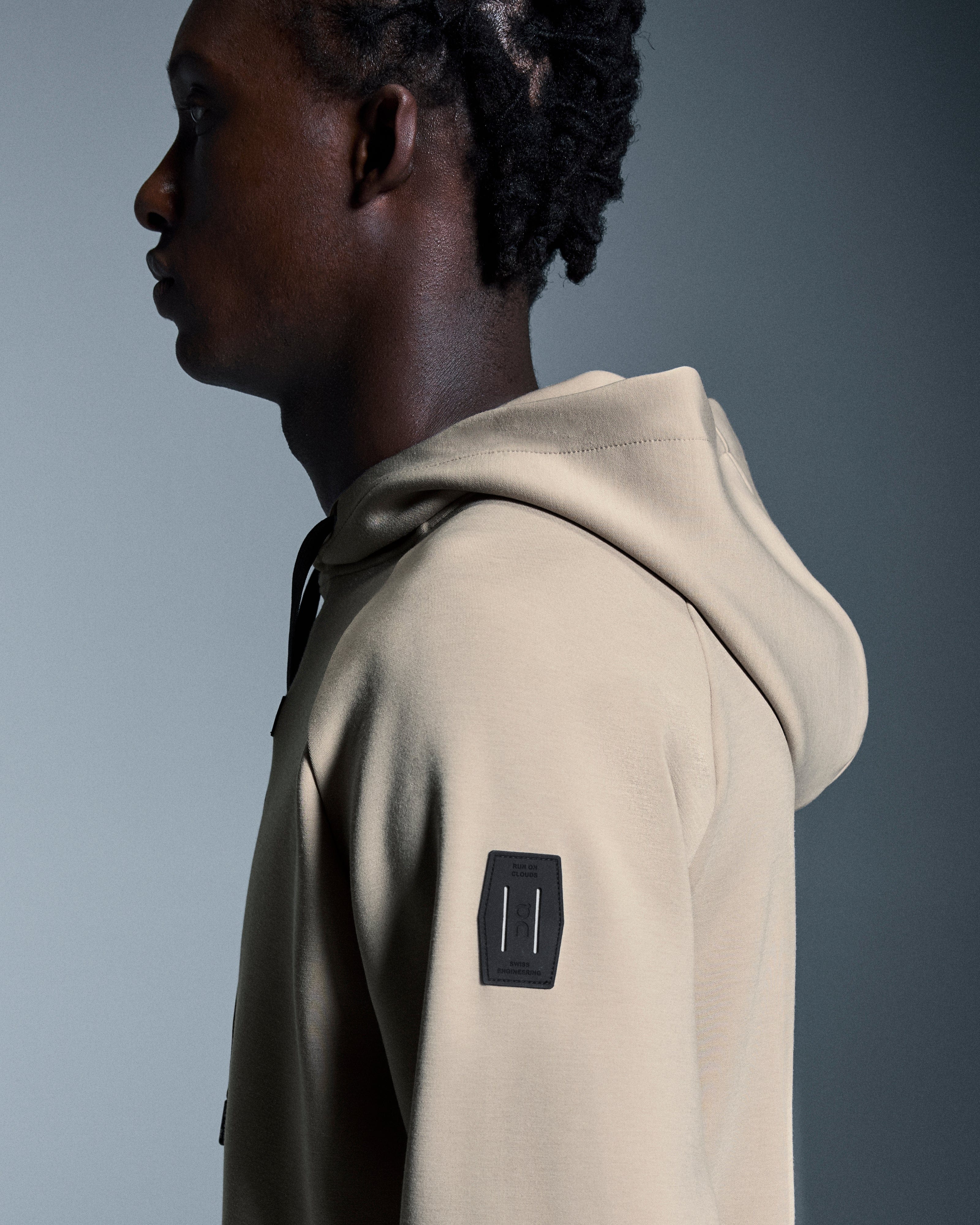 On Running On Hoodie Desert