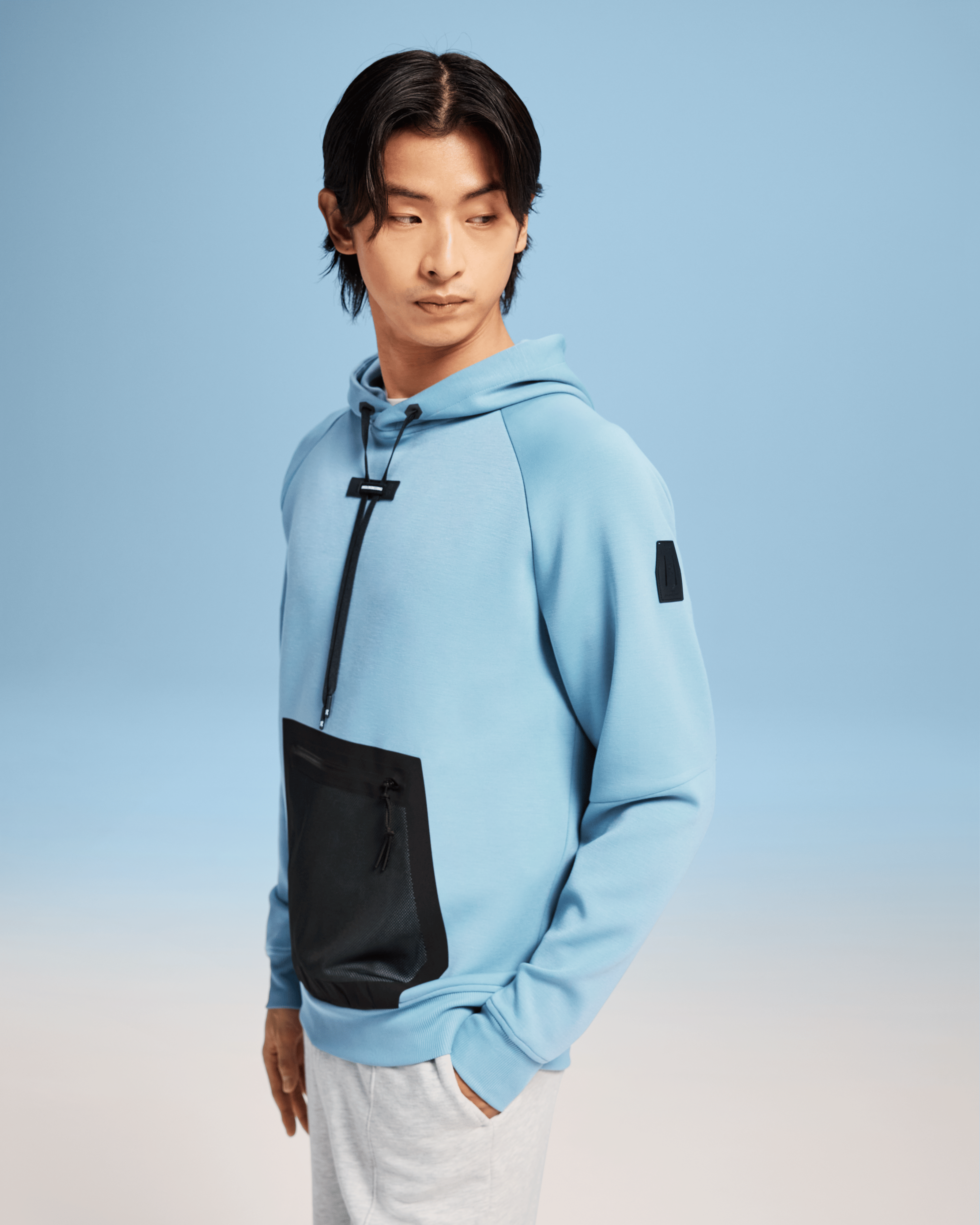 On Running On Hoodie Coast