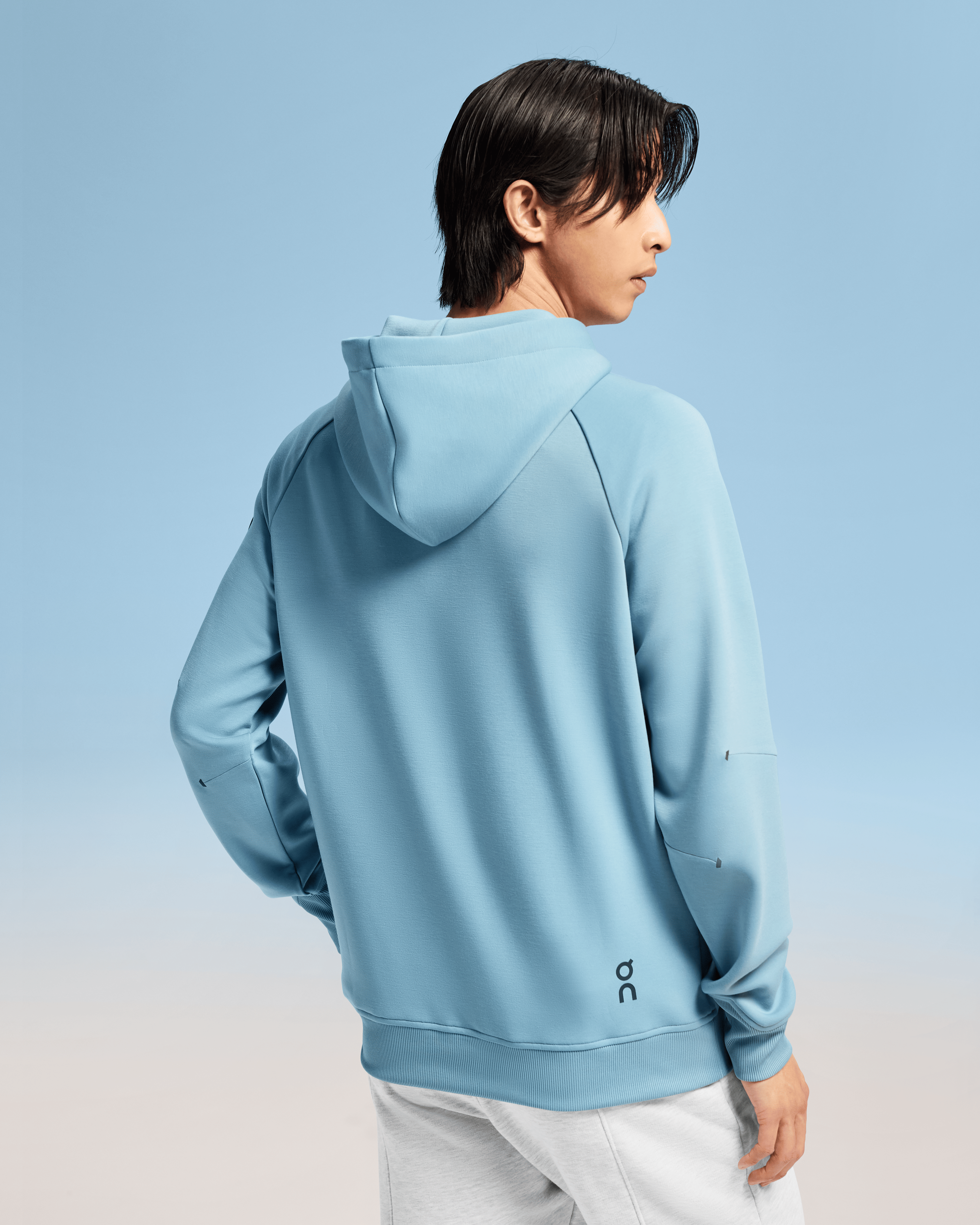 On Running On Hoodie Coast