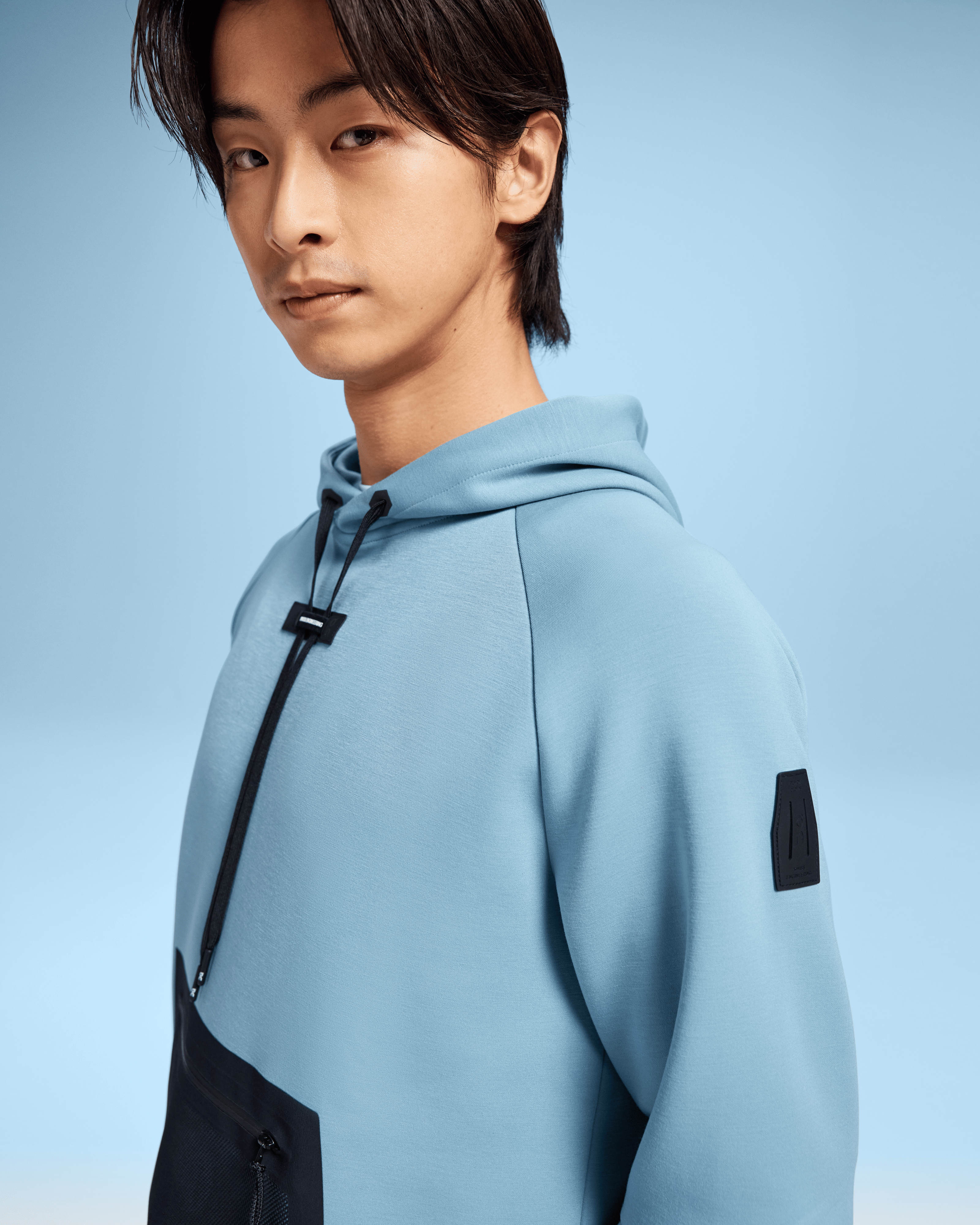 On Running On Hoodie Coast