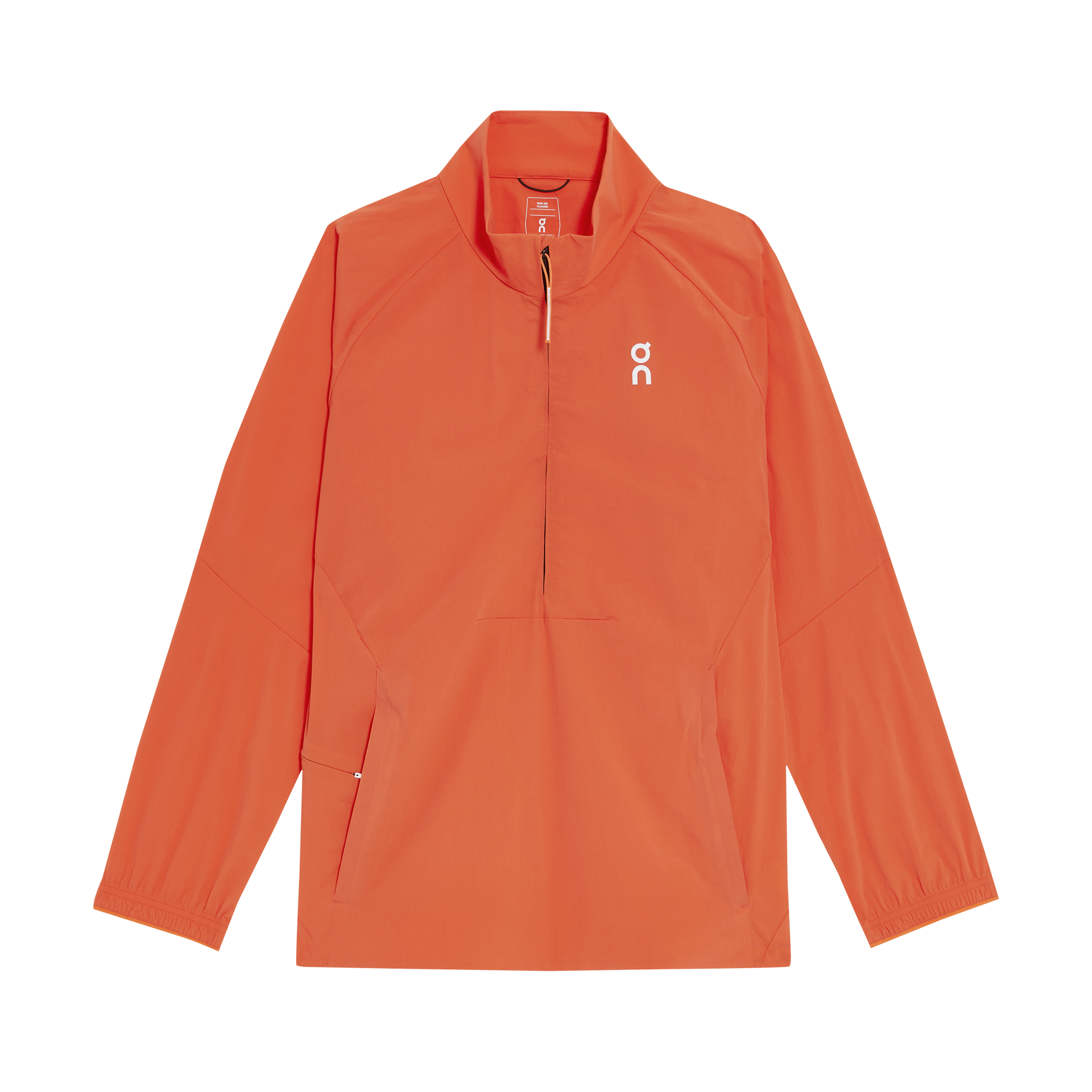On Running On All - Day 1/2 Zip Jacket Spice