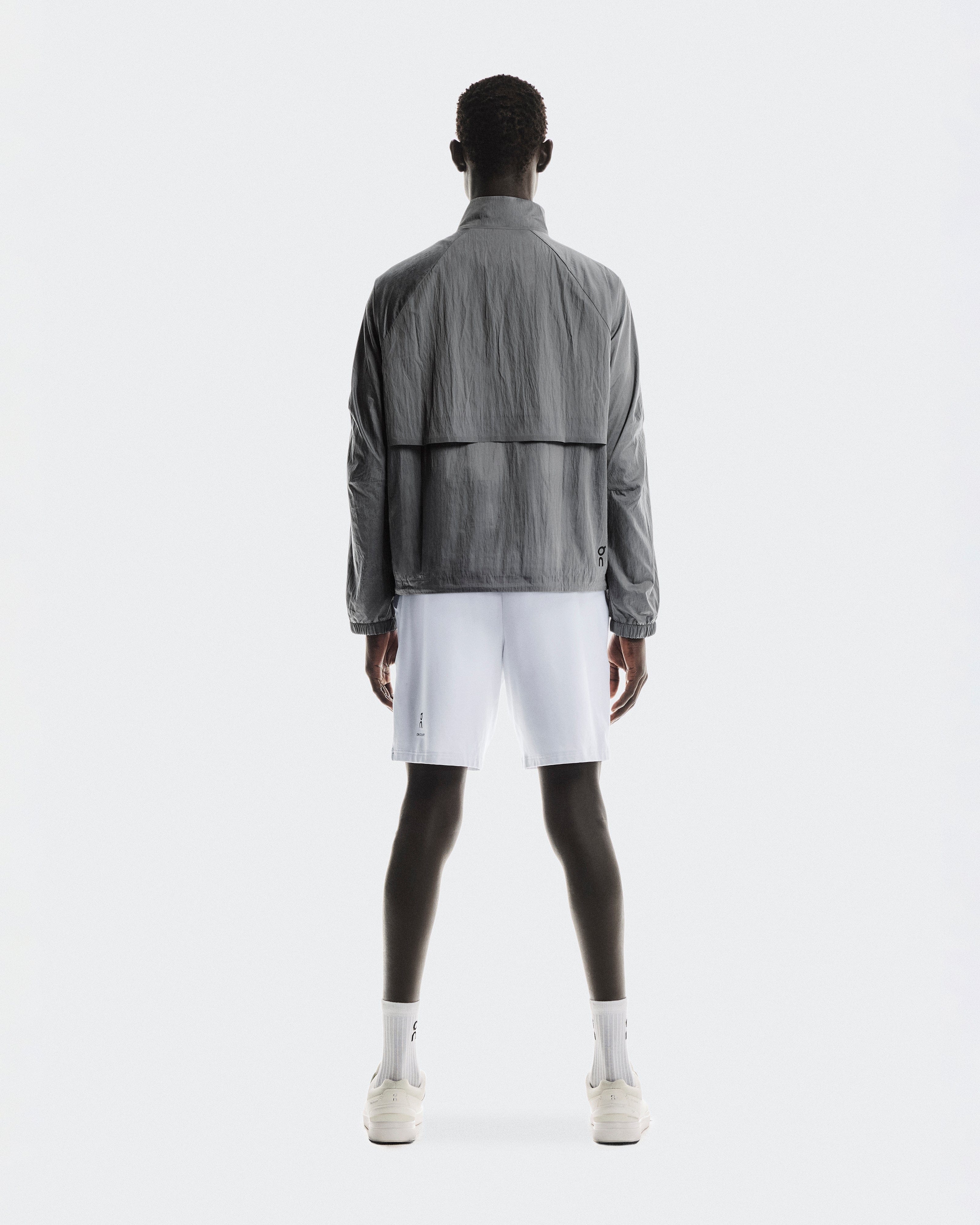 On Running On Court Jacket Eclipse