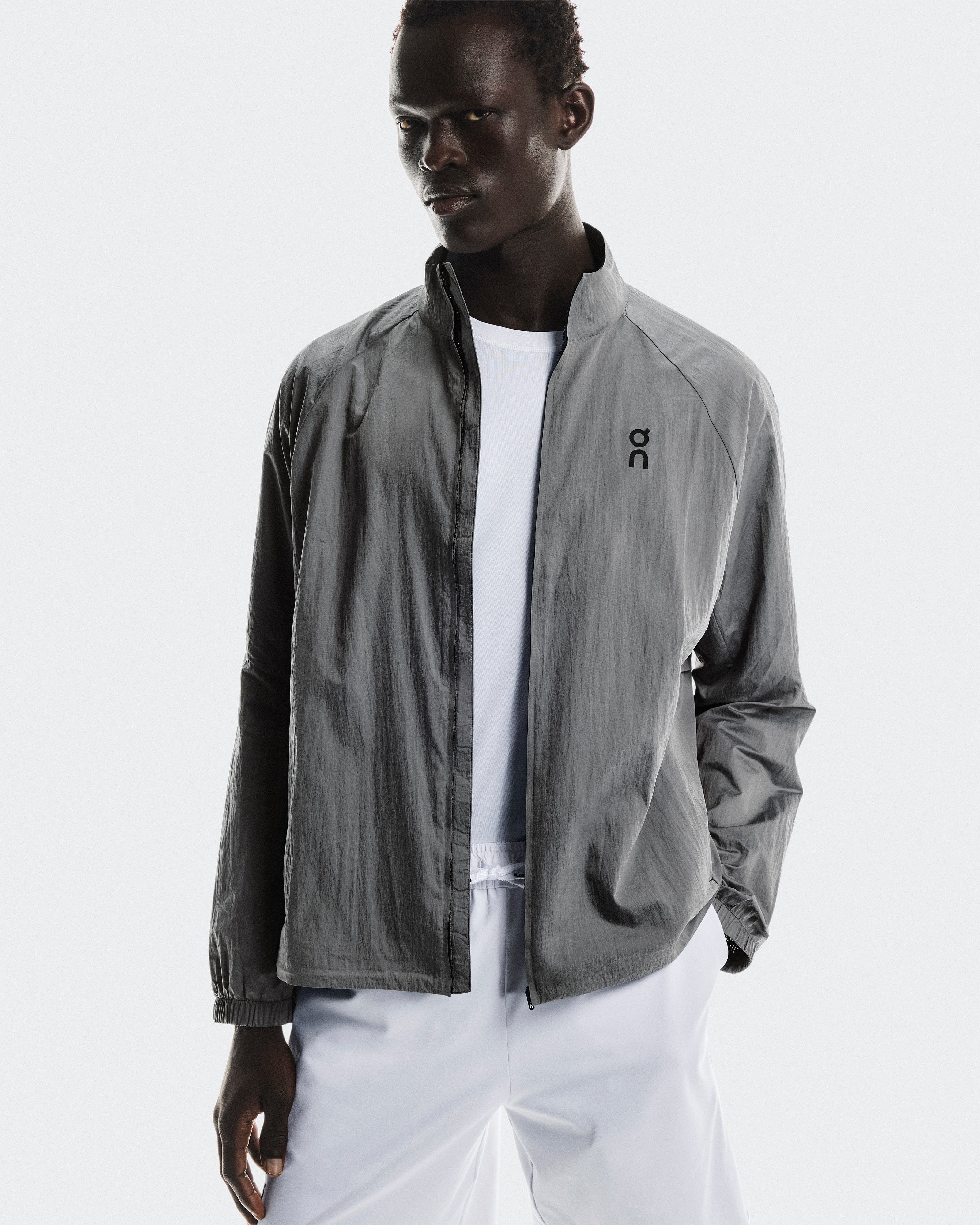 On Running On Court Jacket Eclipse