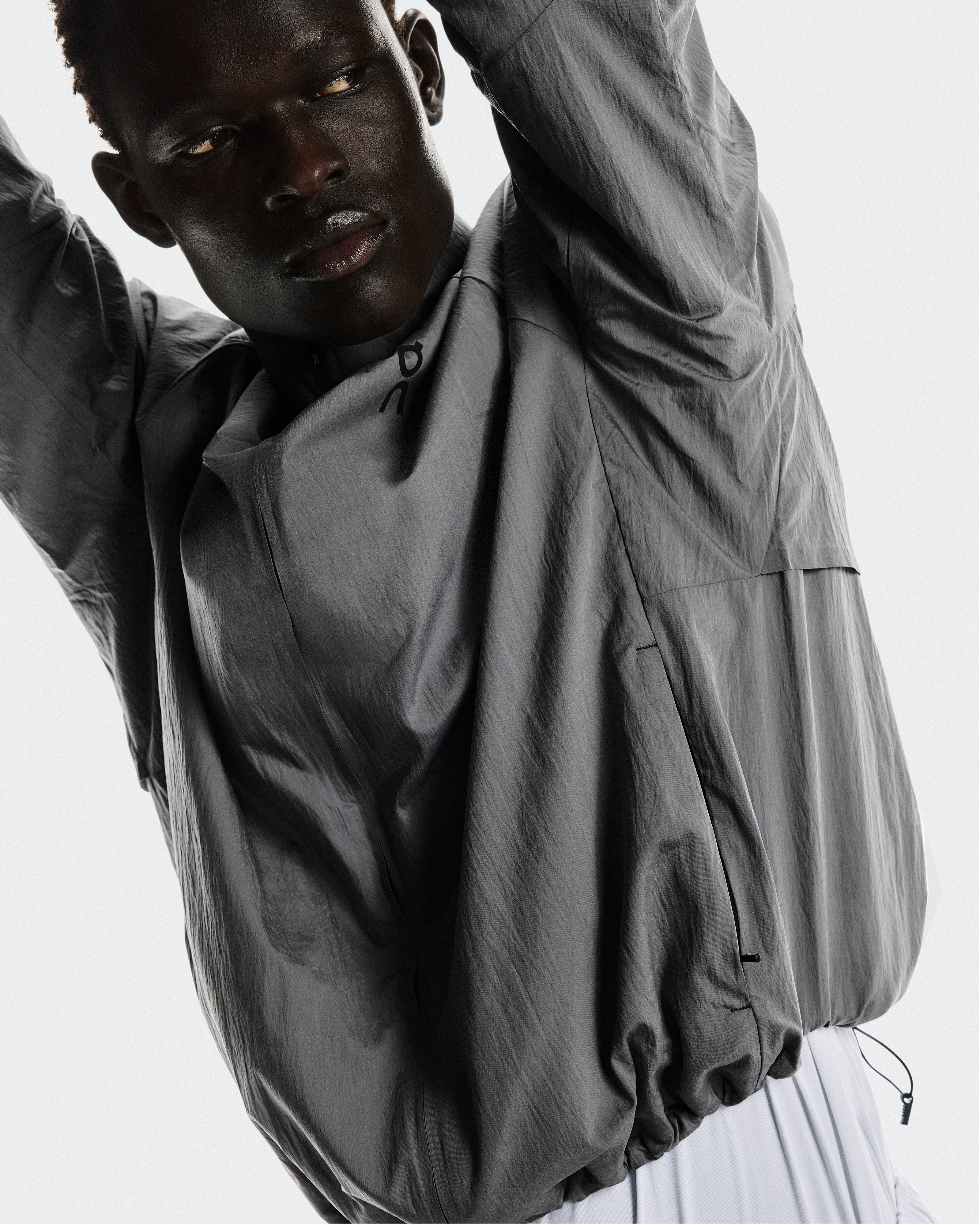 On Running On Court Jacket Eclipse