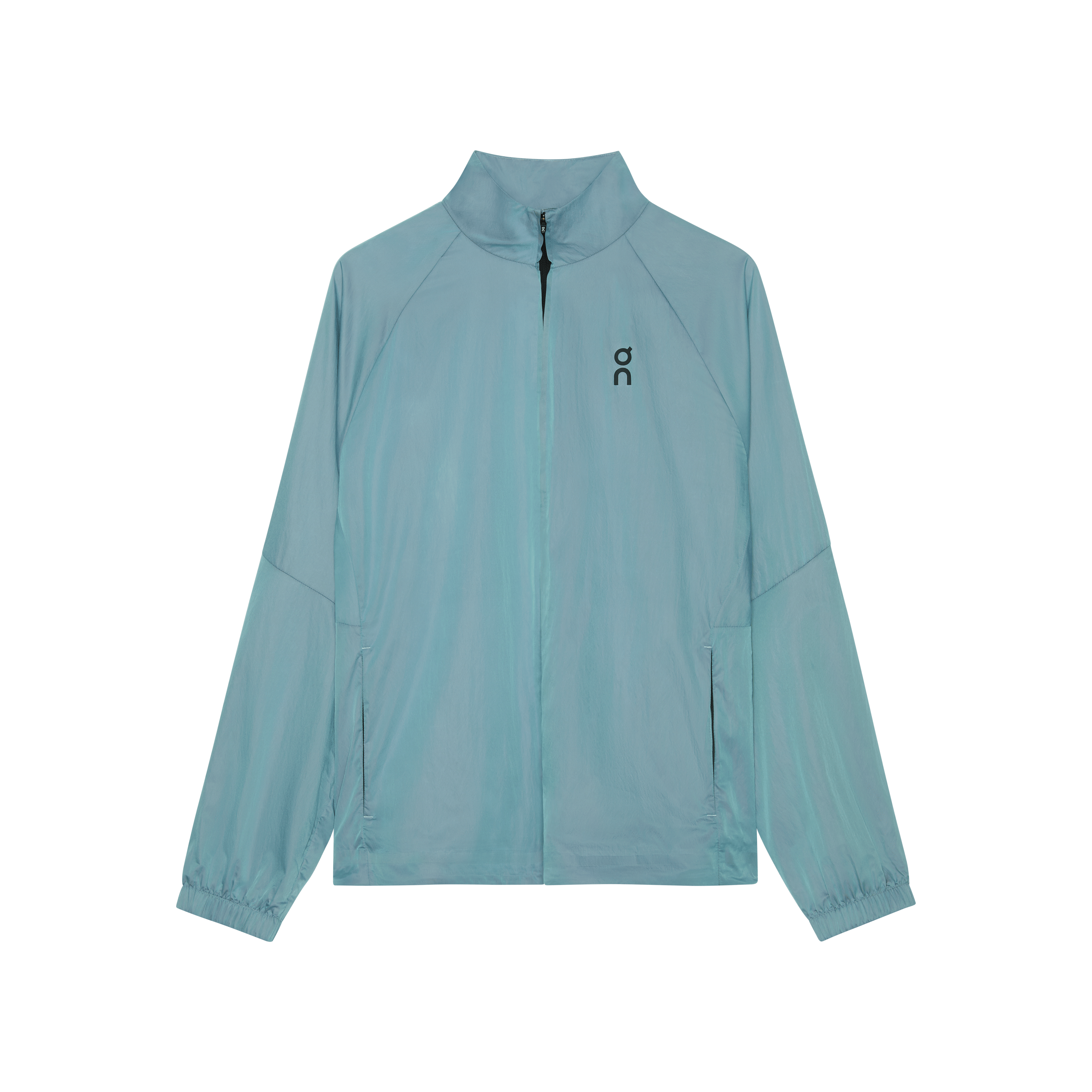 On Running On Court Jacket Geyser