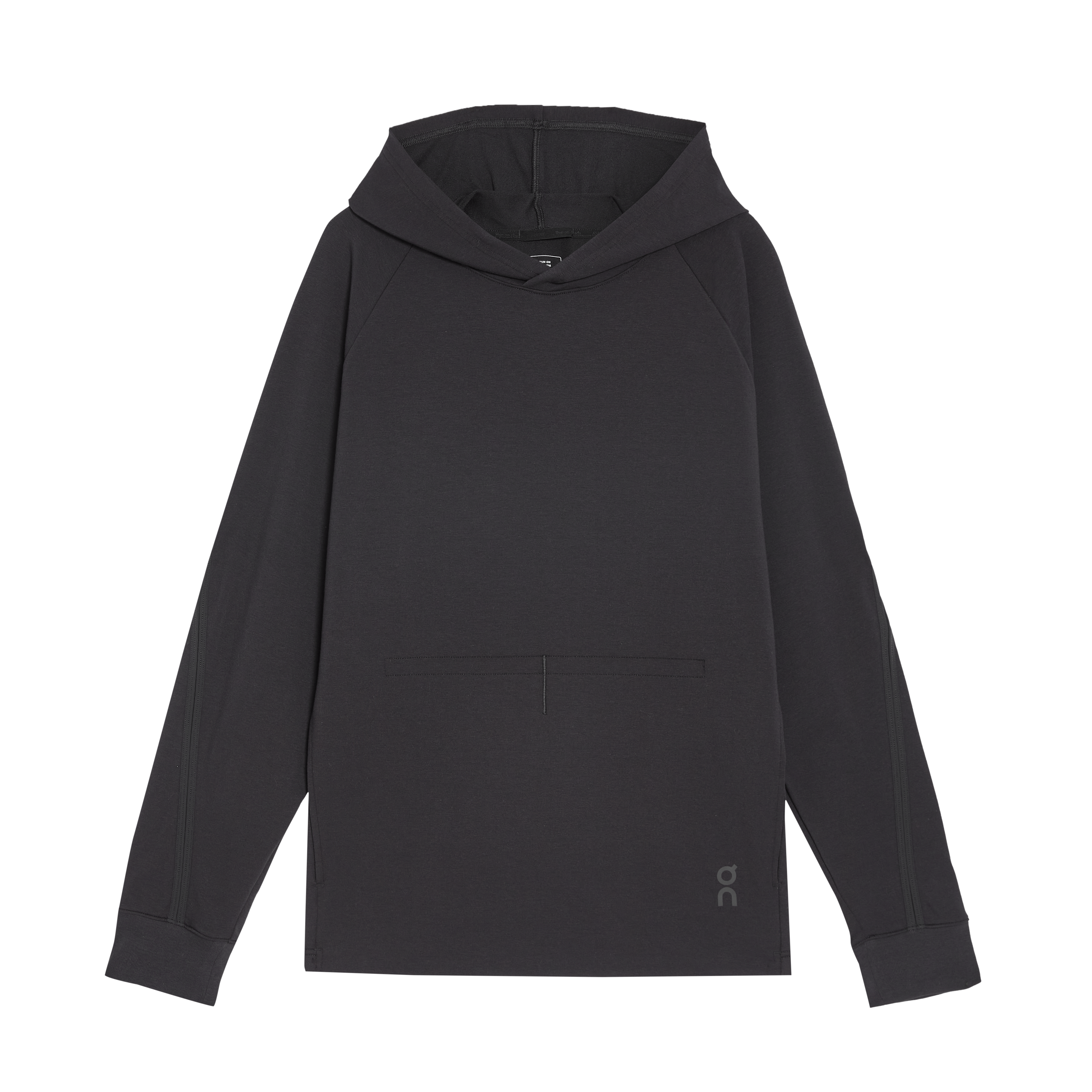 On Running On Studio Hoodie Black