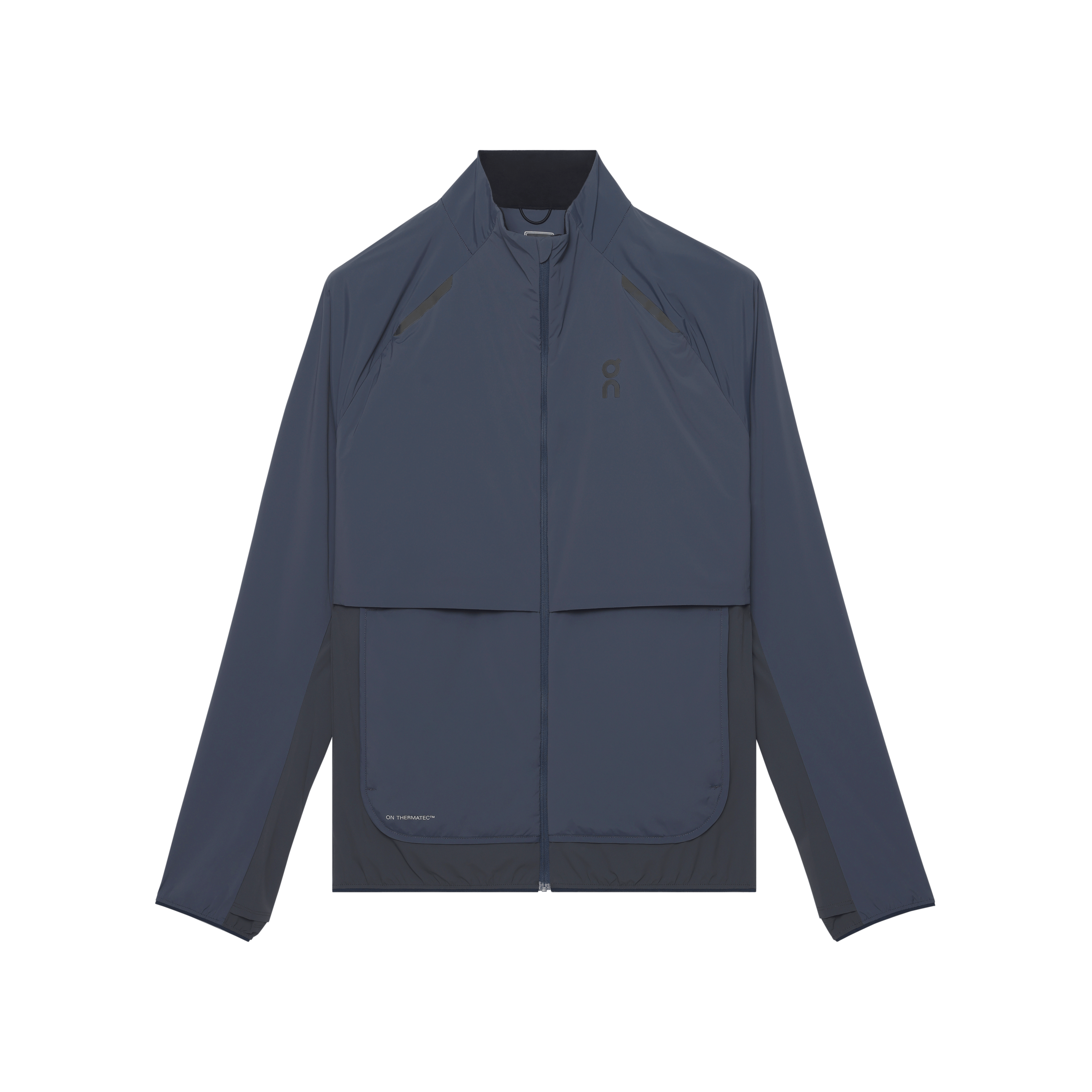 On Running On Weather Jacket Insulated Navy | Eclipse