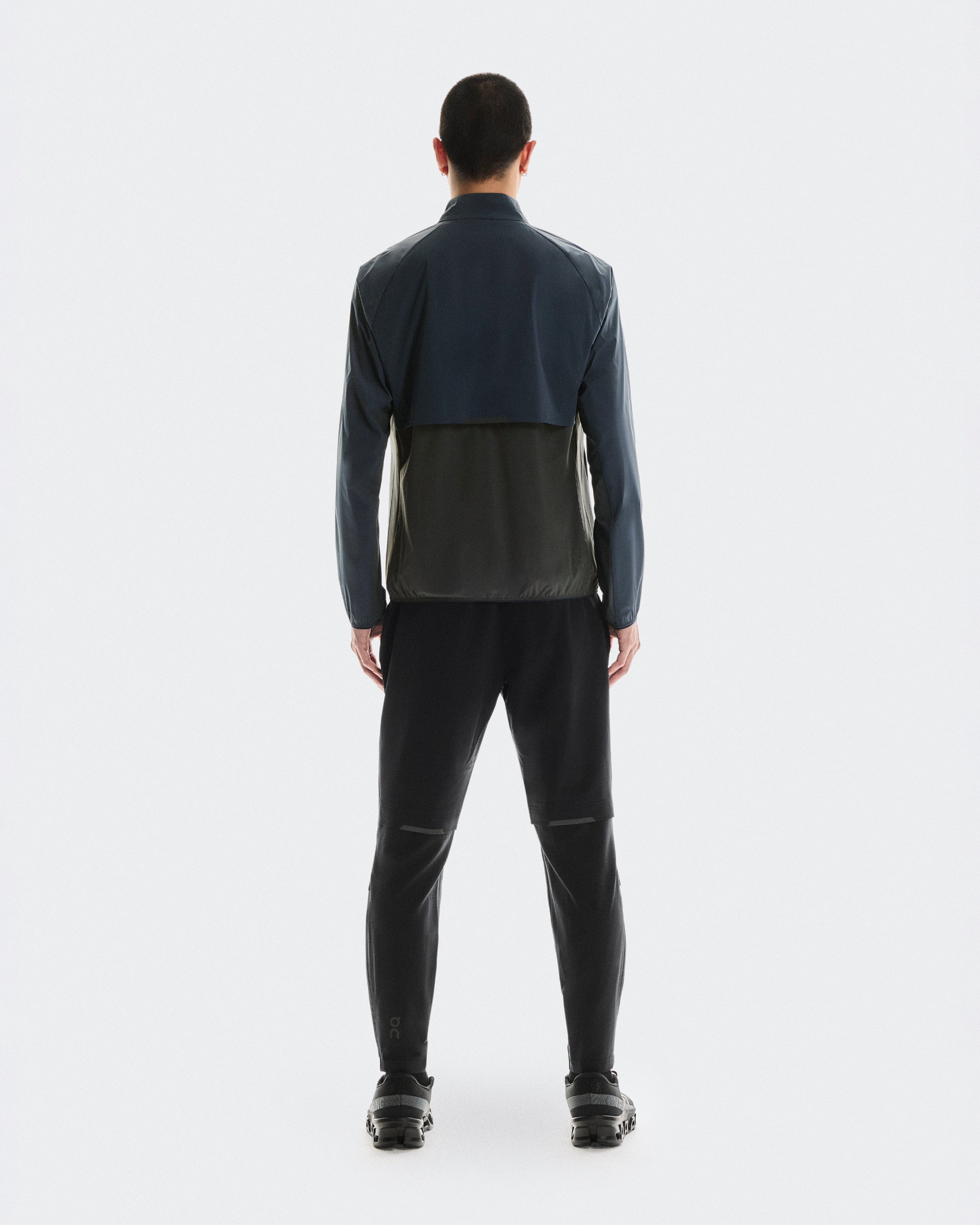 On Running On Weather Jacket Insulated Navy | Eclipse