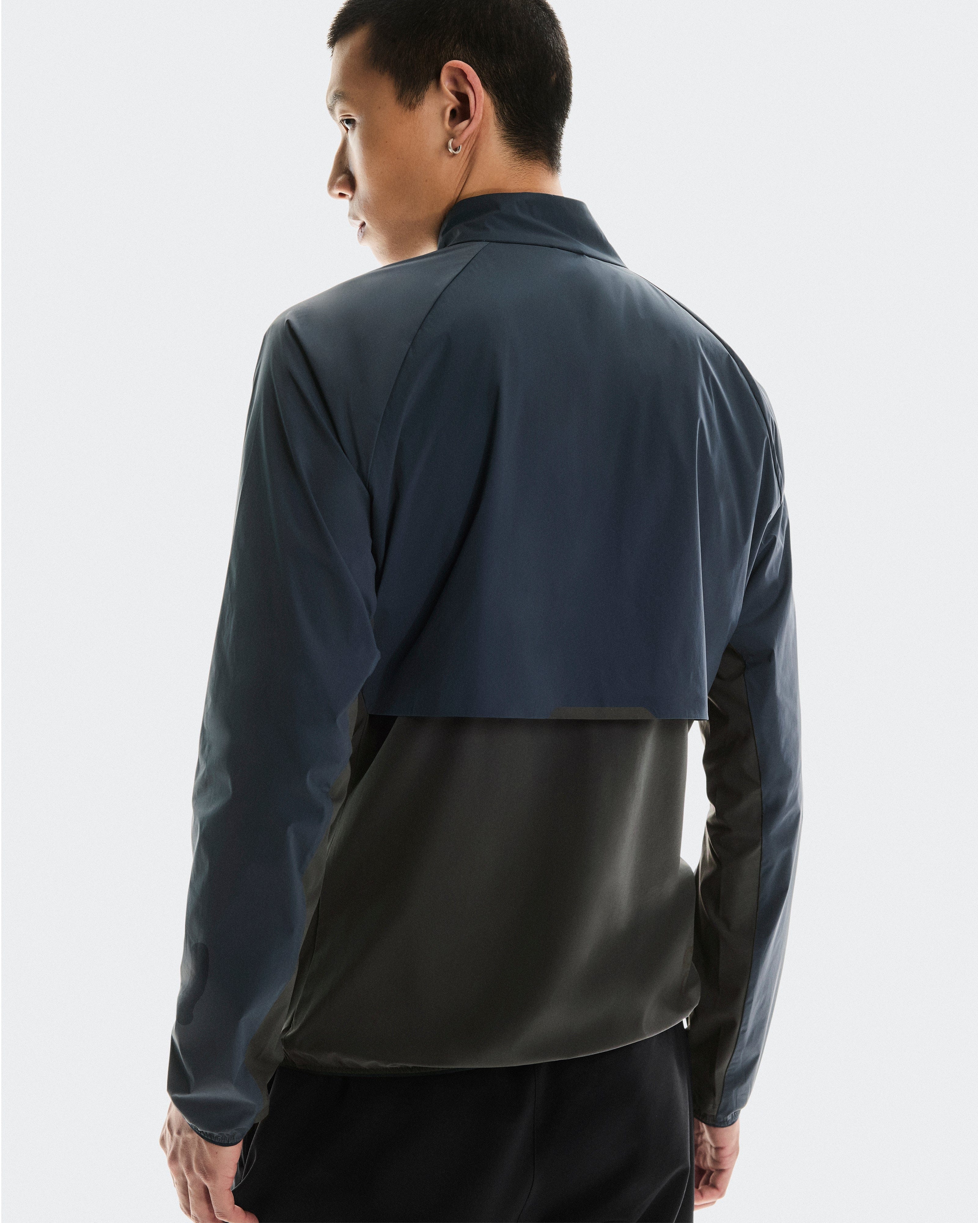 On Running On Weather Jacket Insulated Navy | Eclipse