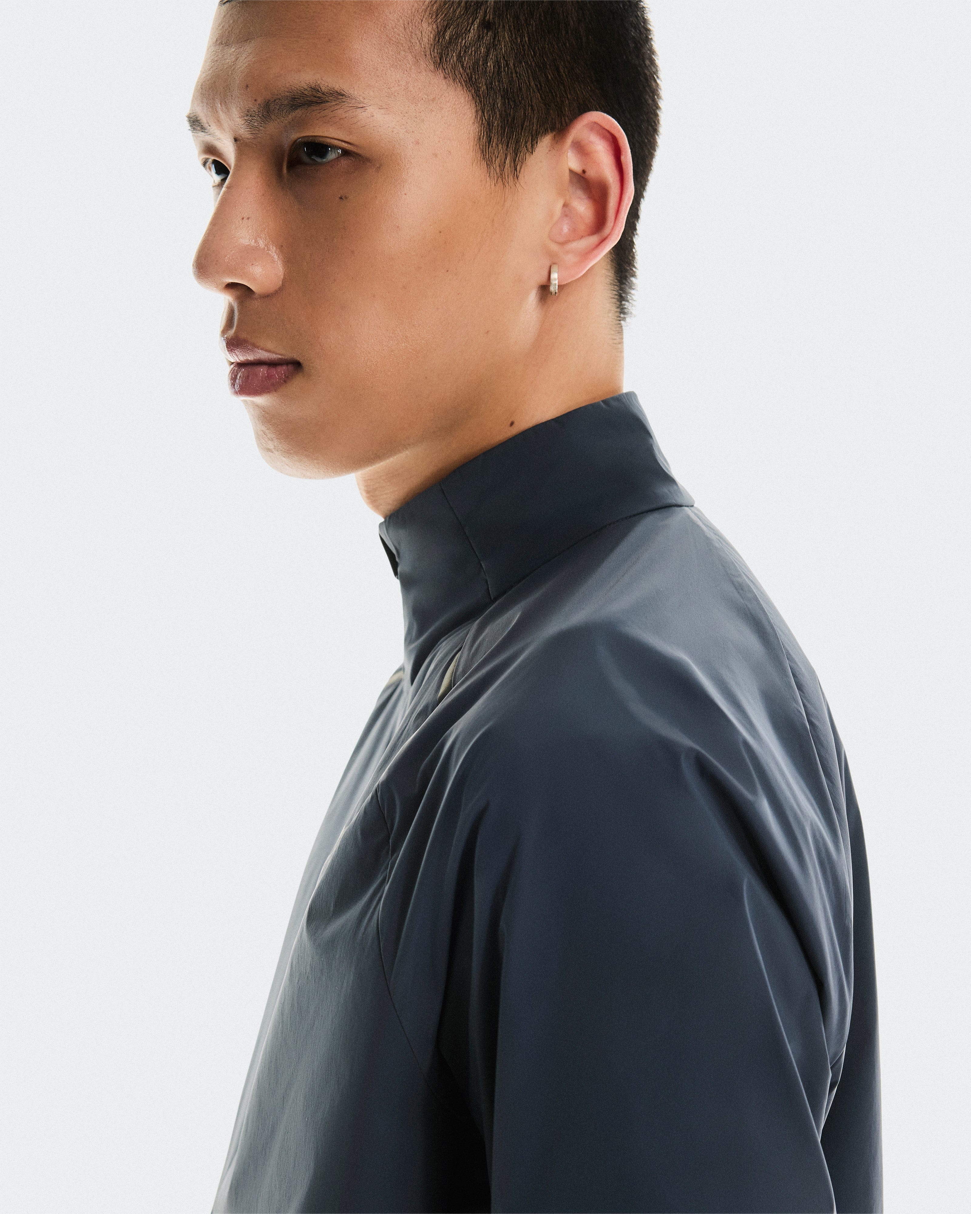 On Running On Weather Jacket Insulated Navy | Eclipse