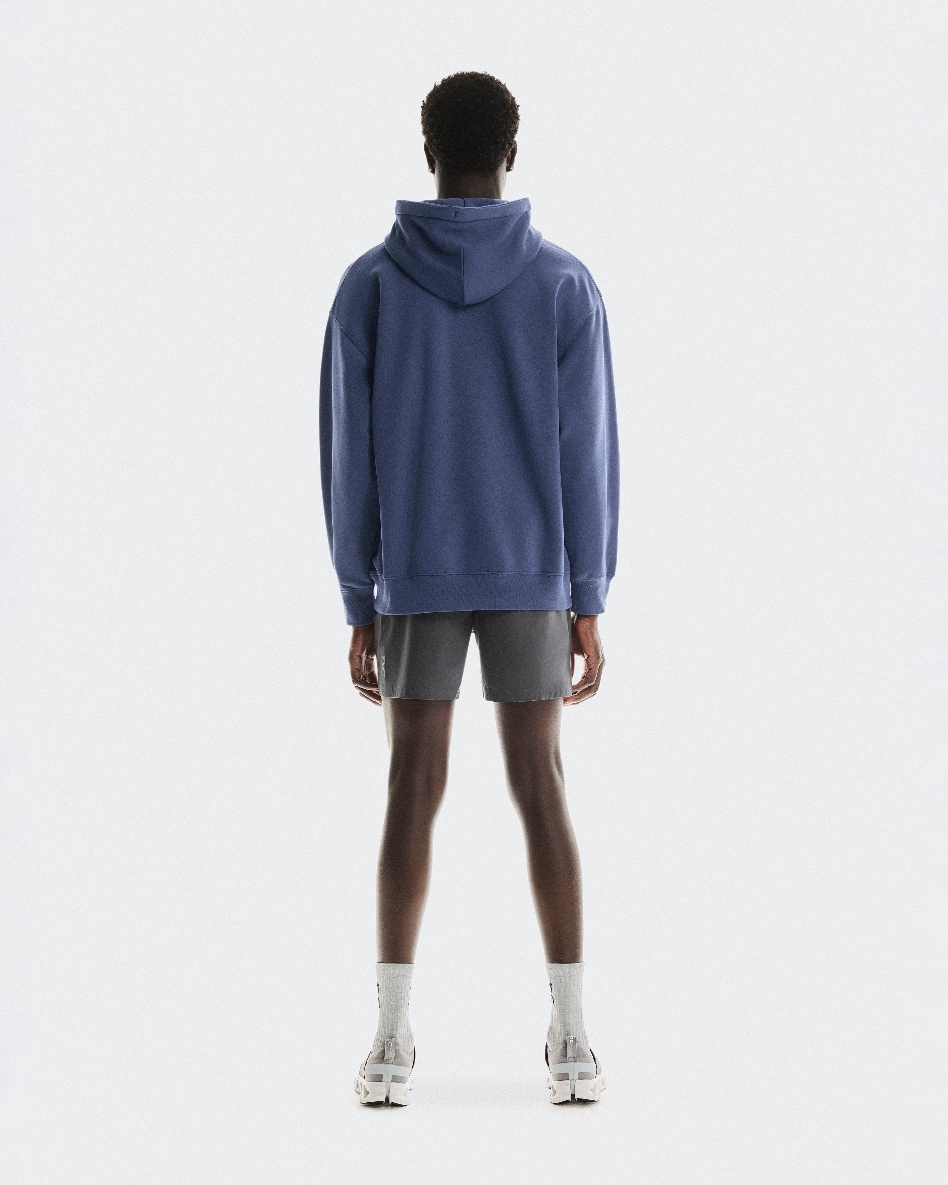 On Running On Club Hoodie Acai