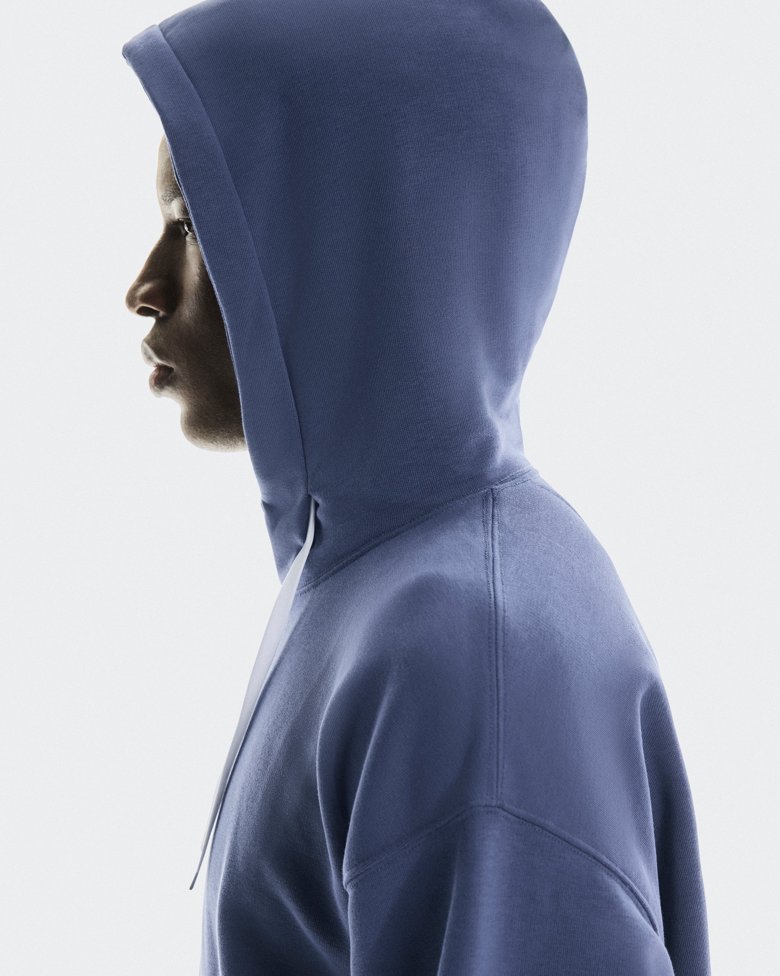 On Running On Club Hoodie Acai