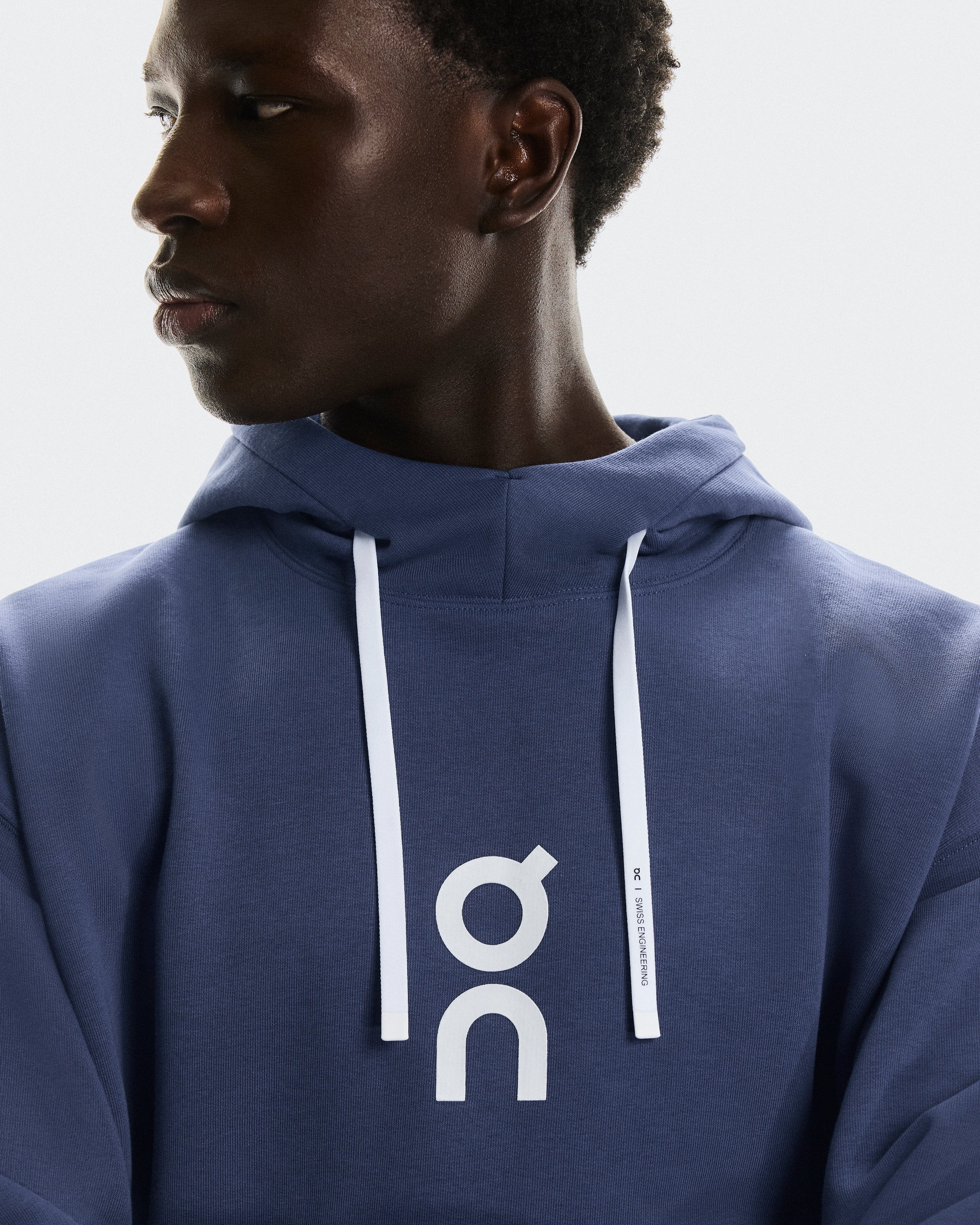 On Running On Club Hoodie Acai