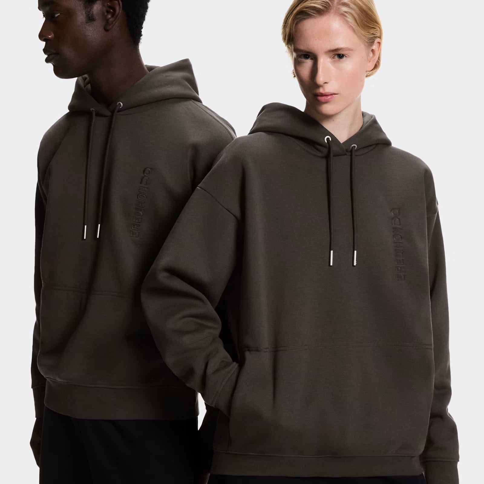 On Running On Collective Hoodie Erewhon Espresso