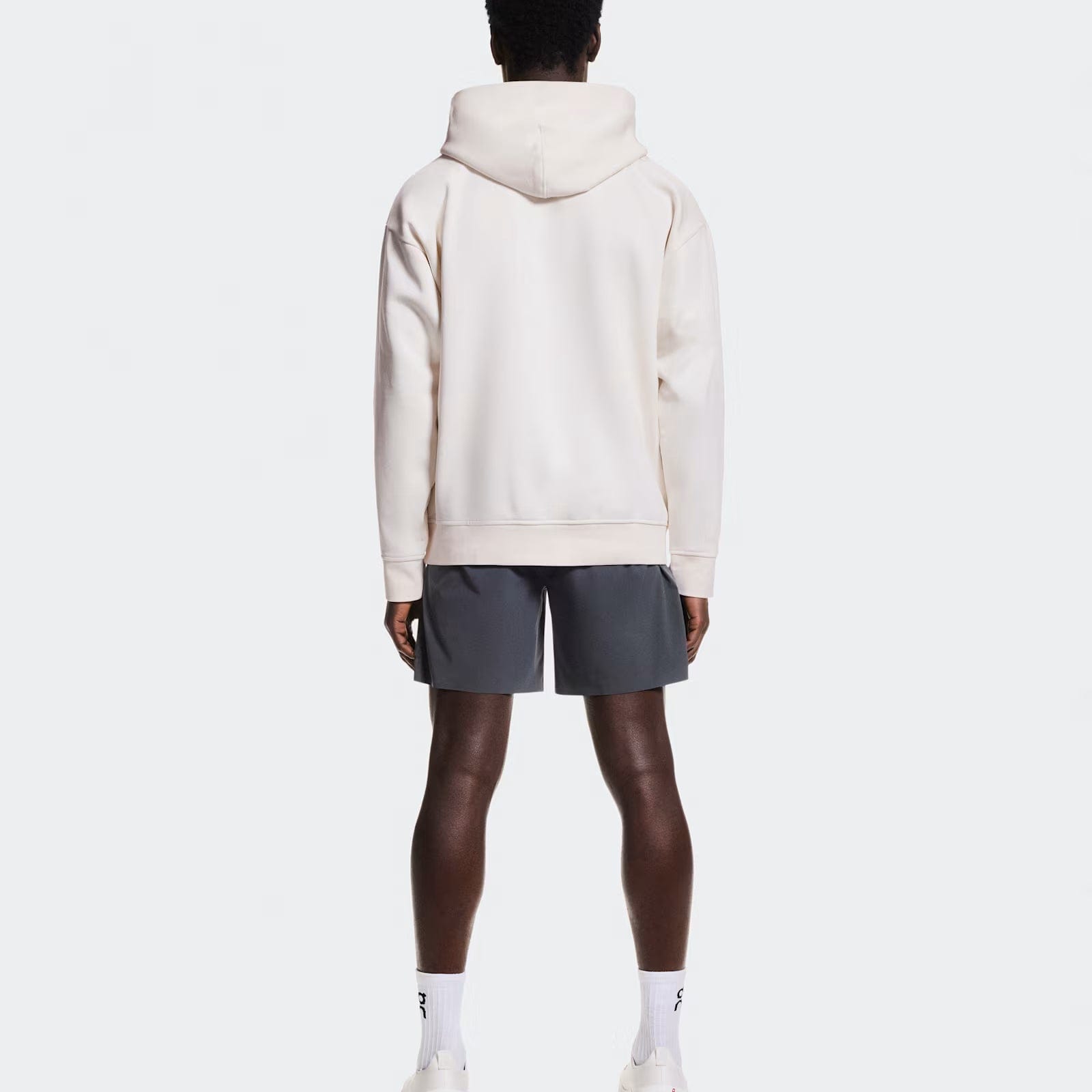 On Running On Collective Hoodie Erewhon Ivory