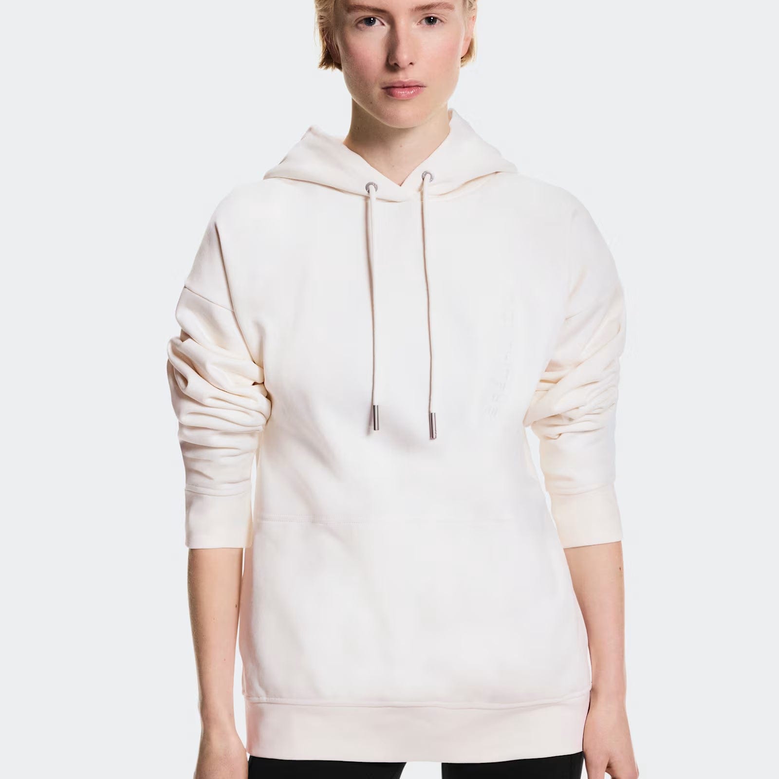 On Running On Collective Hoodie Erewhon Ivory