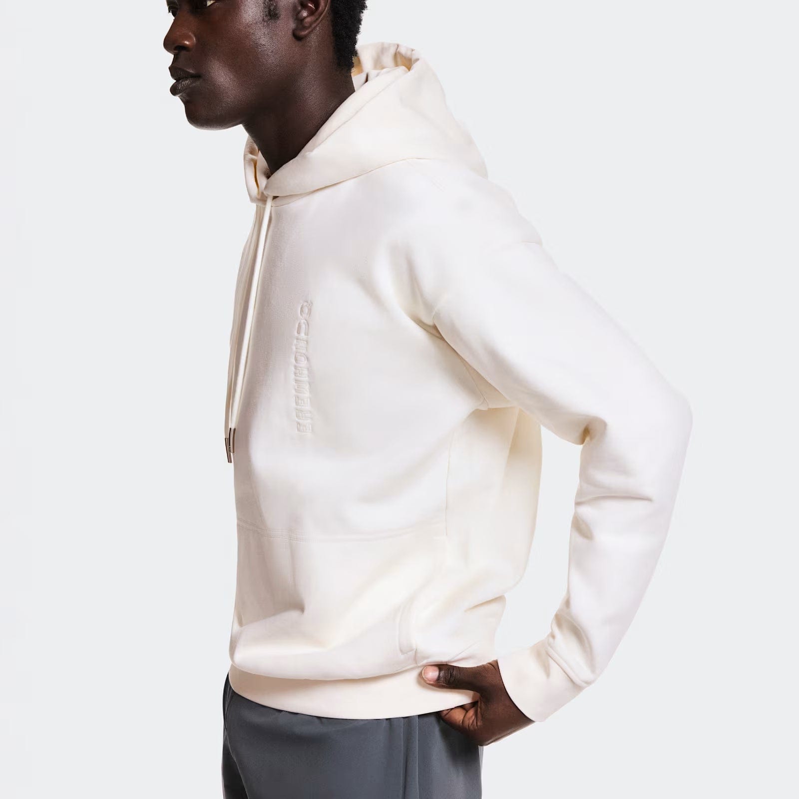 On Running On Collective Hoodie Erewhon Ivory