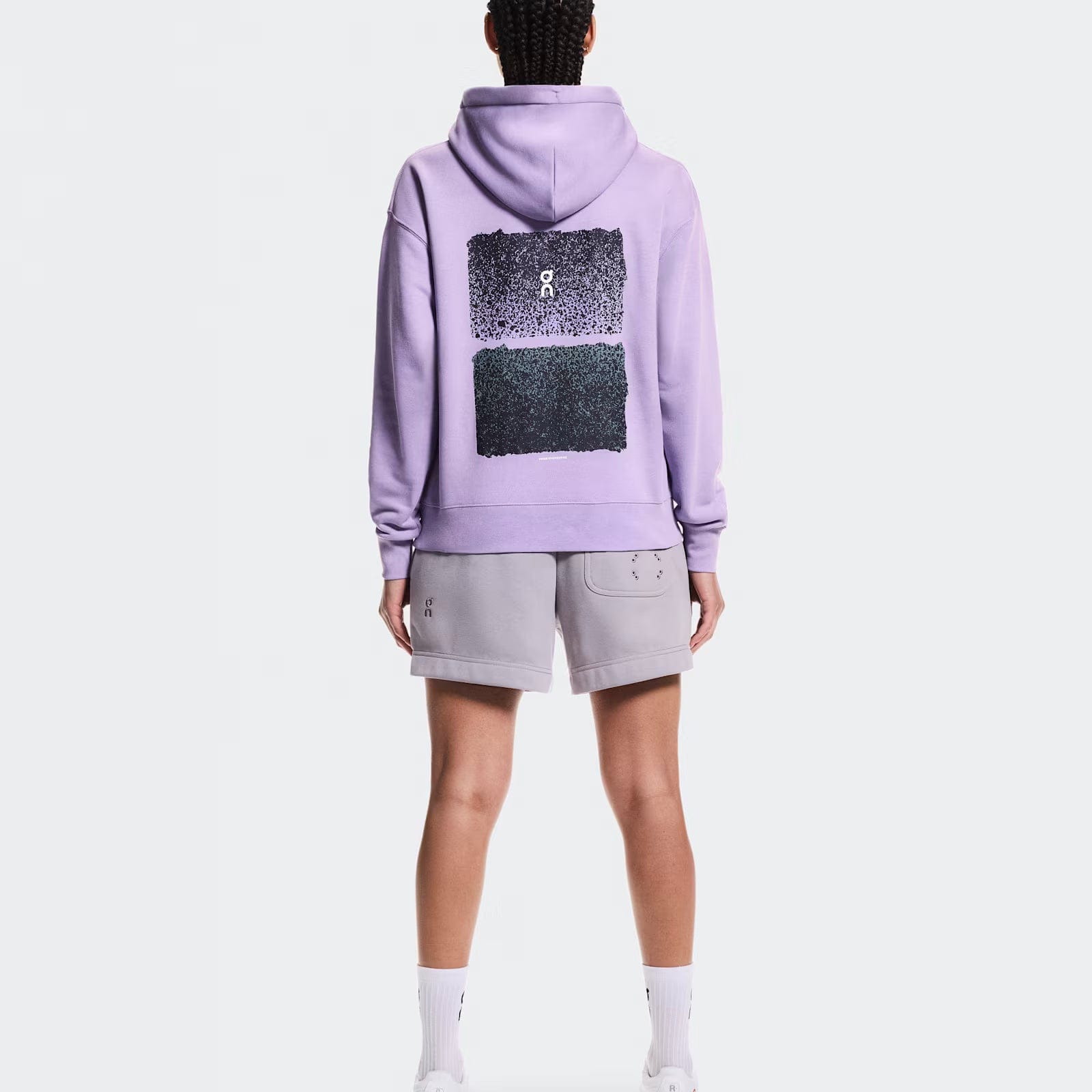 On Running On Club Hoodie Fade Bloom (Women'S)