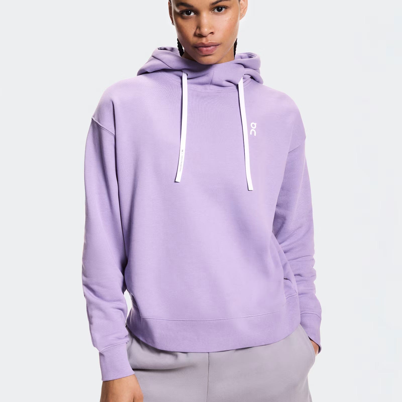 On Running On Club Hoodie Fade Bloom (Women'S)