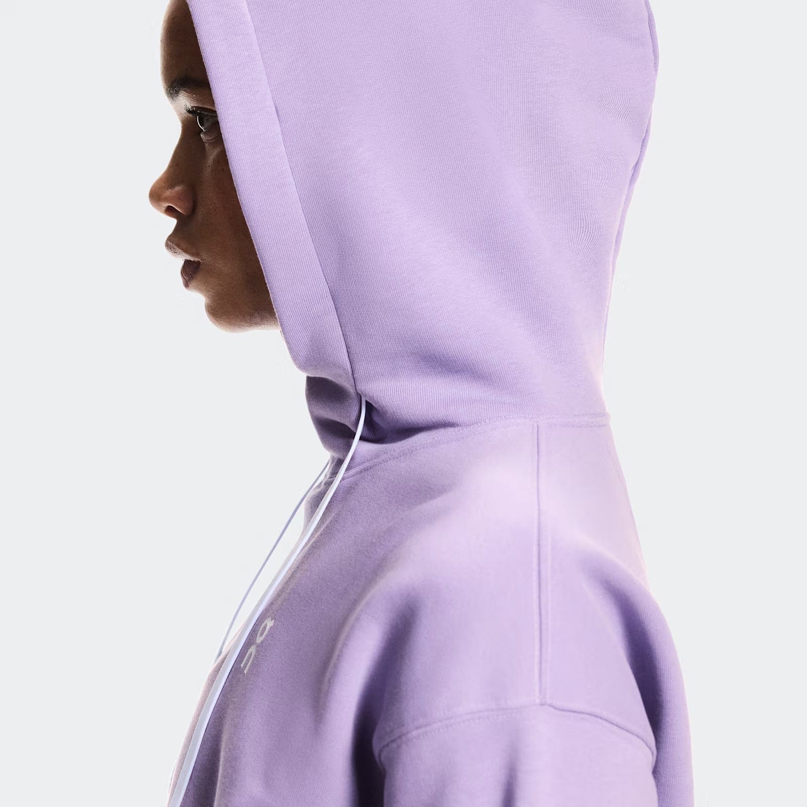 On Running On Club Hoodie Fade Bloom (Women'S)