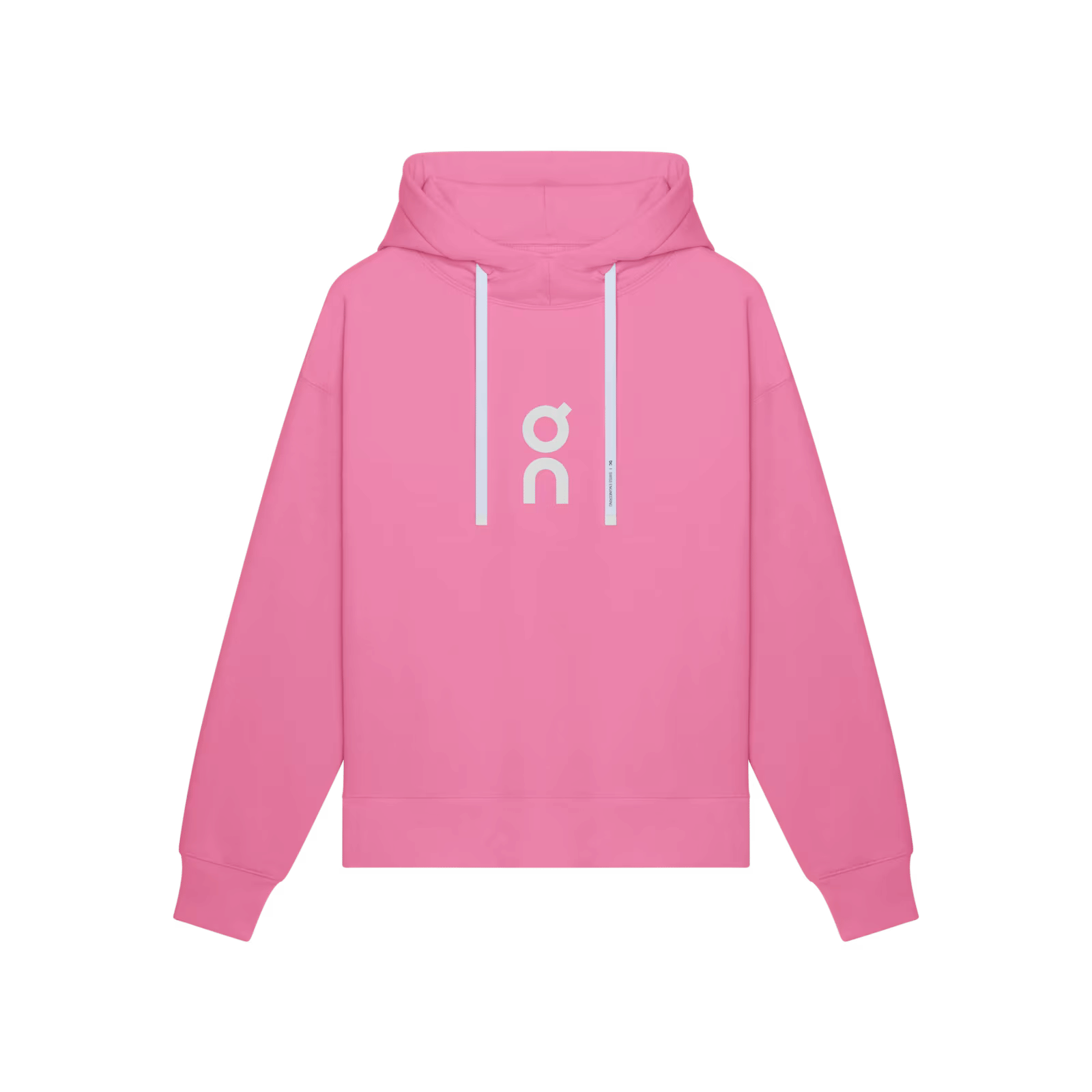 On Running On Club Hoodie Bubblegum (Women'S)