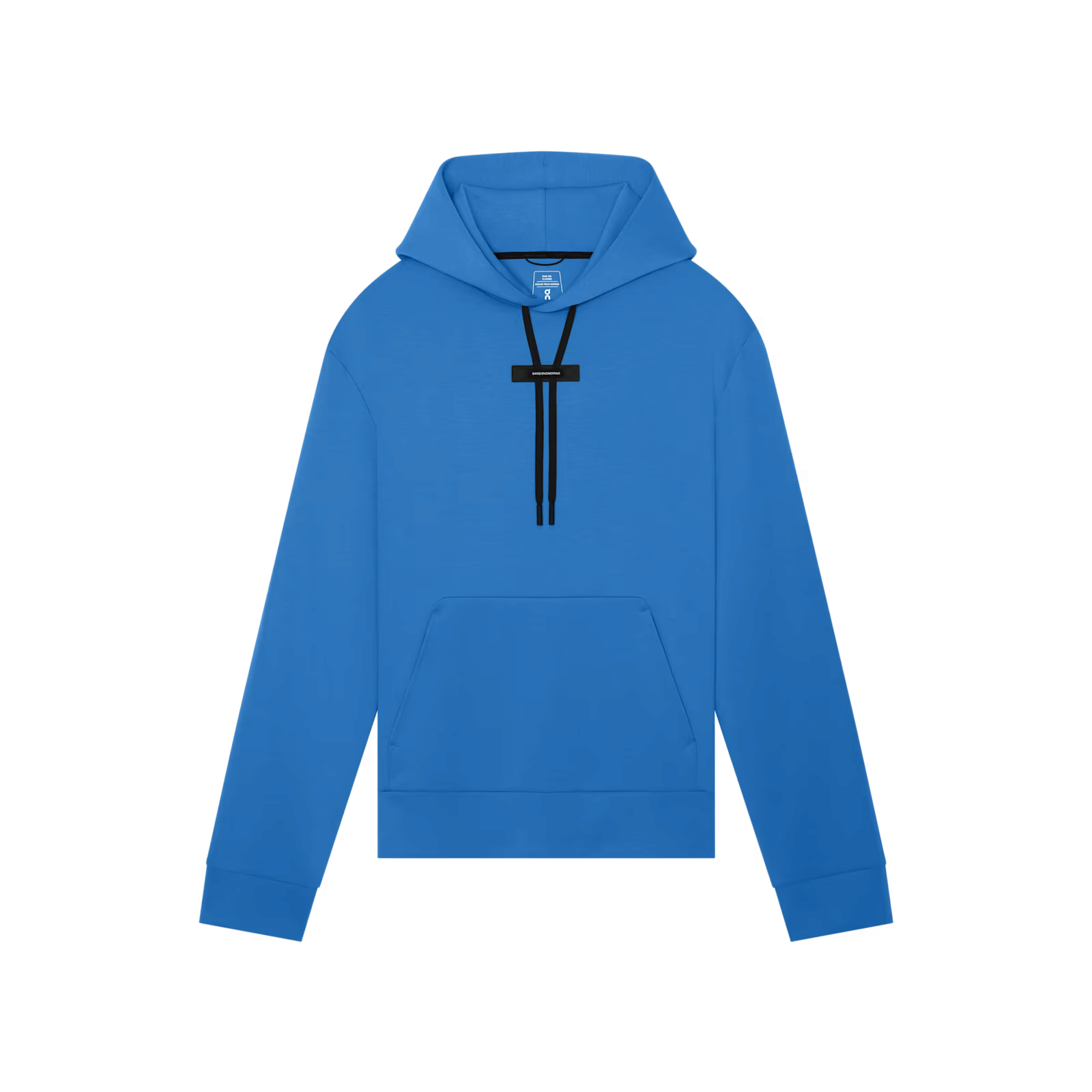 On Running On Focus Tech Hoodie Jay