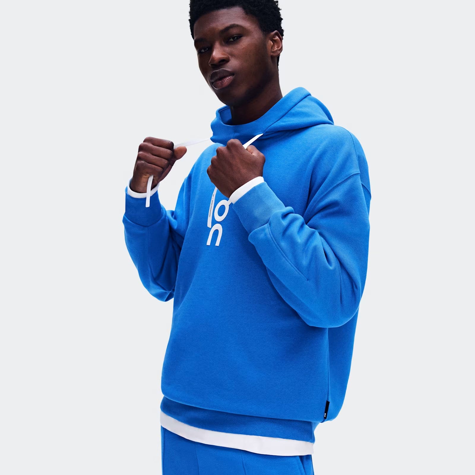 On Running On Club Hoodie Jay