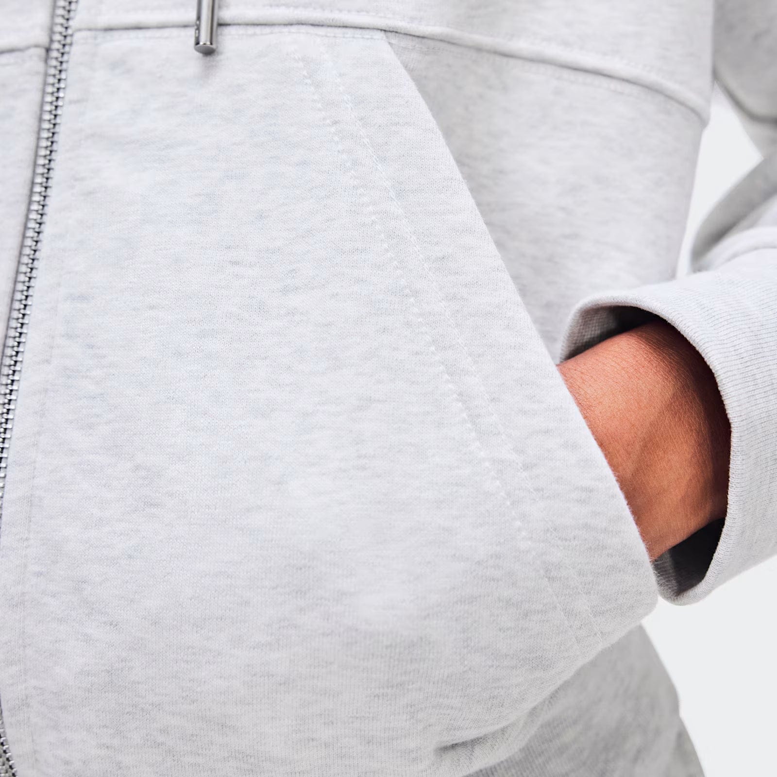 On Running On Club Collective Full Zip Hoodie Crater (Women'S)