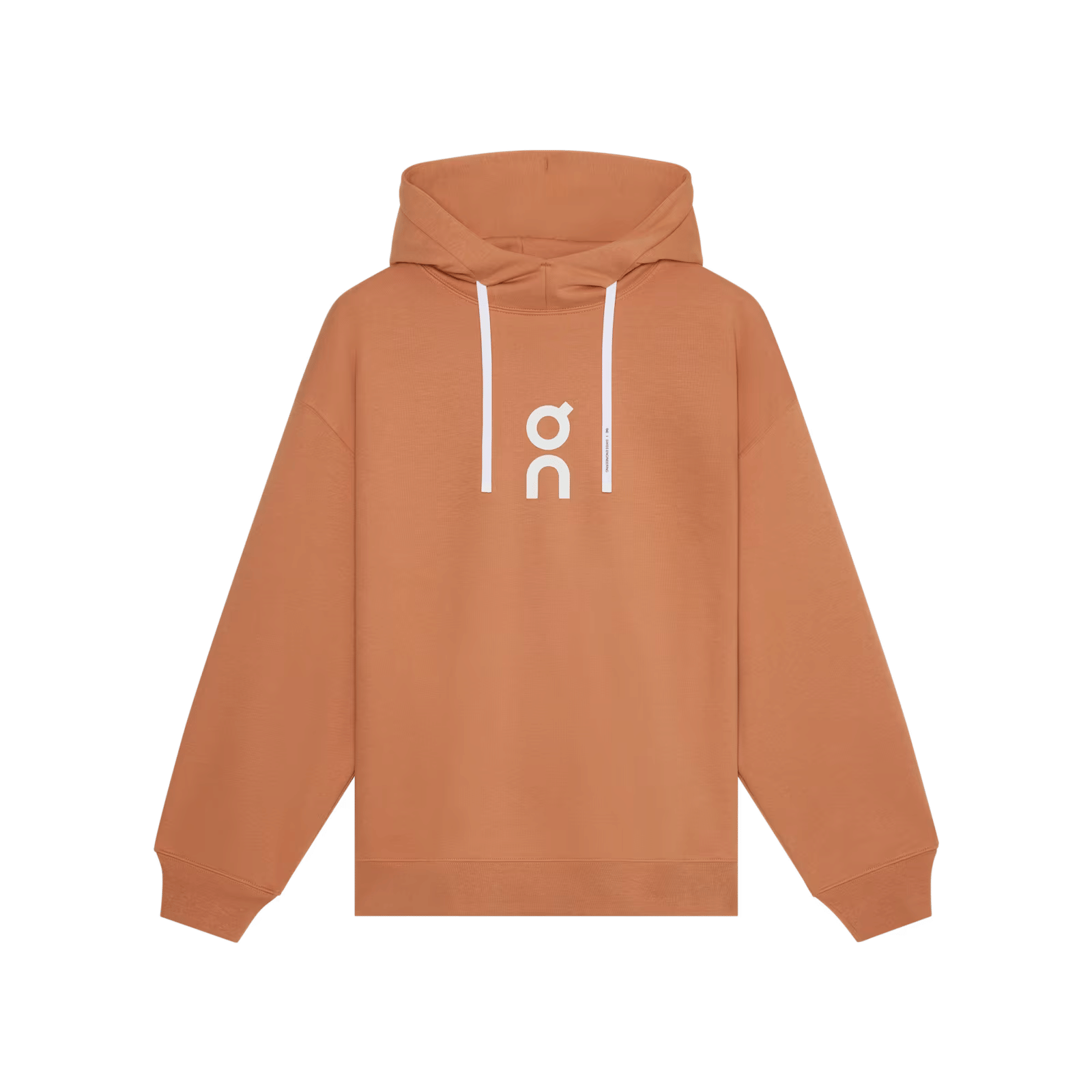 On Running On Club Hoodie Sandstone