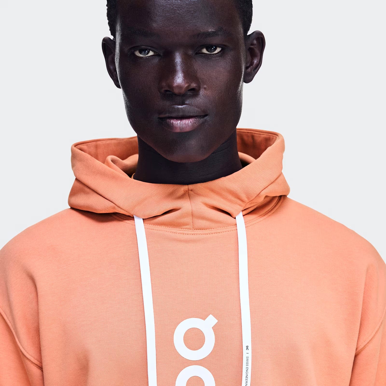 On Running On Club Hoodie Sandstone