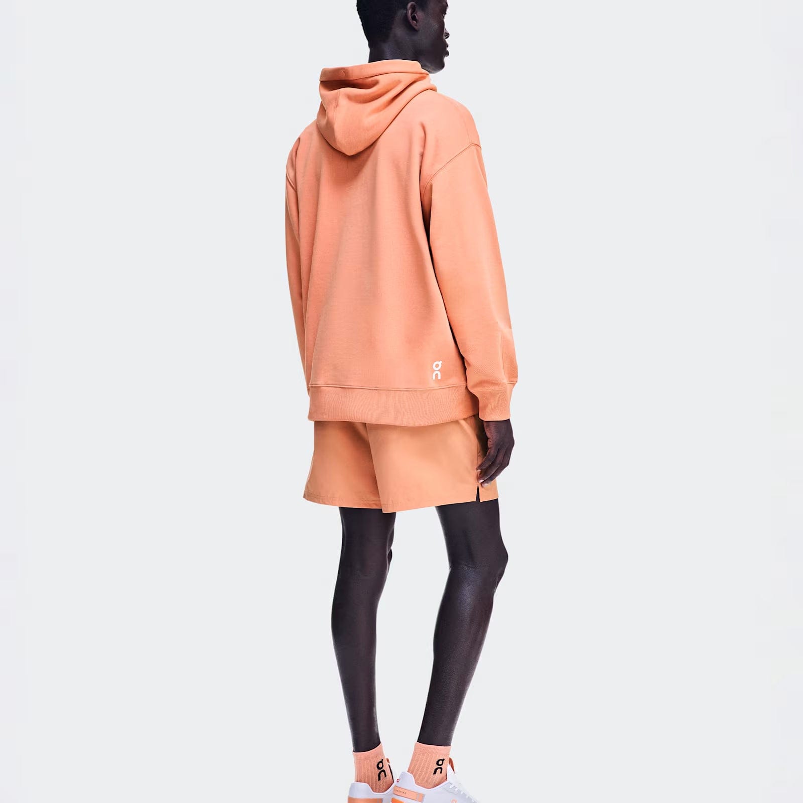 On Running On Club Hoodie Sandstone