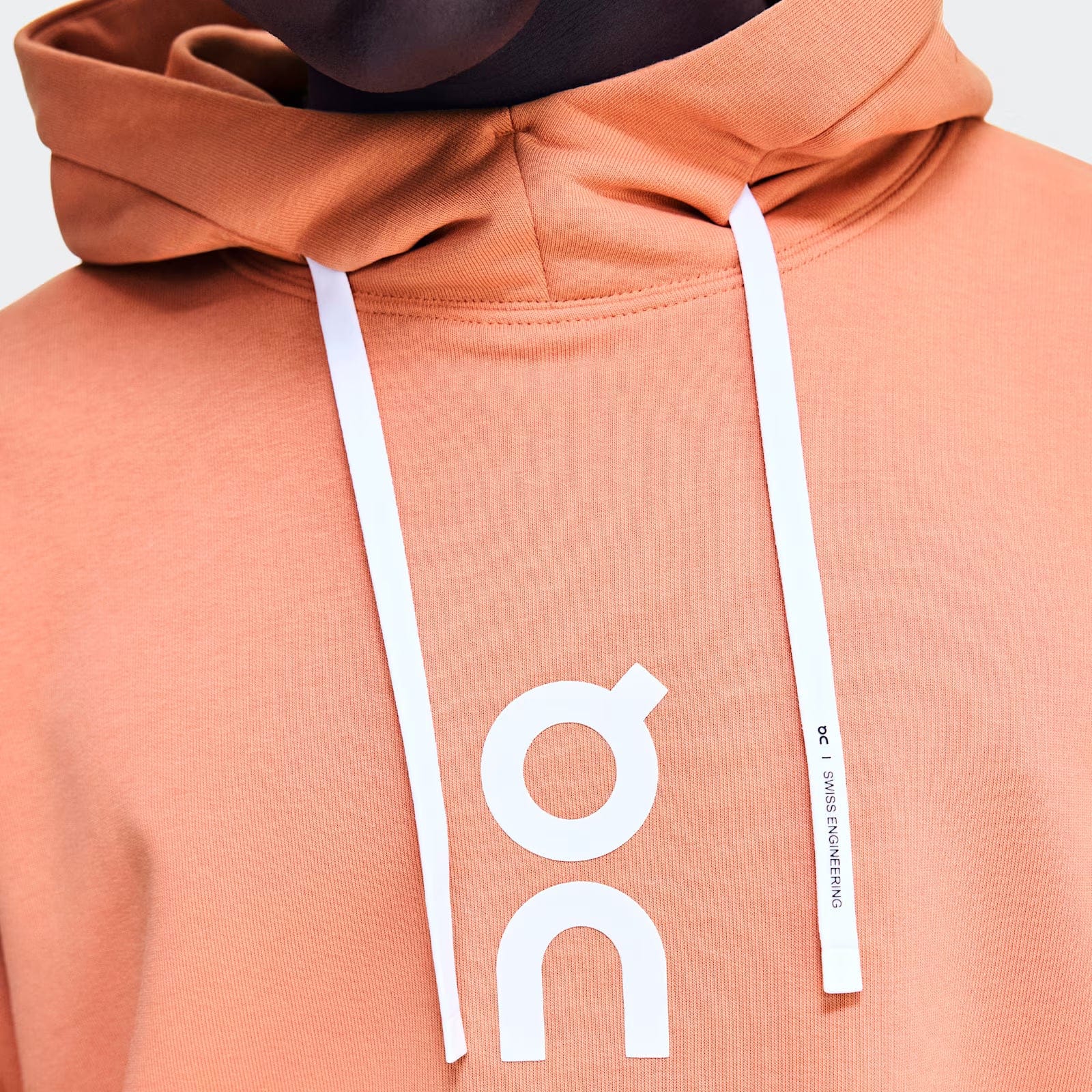 On Running On Club Hoodie Sandstone