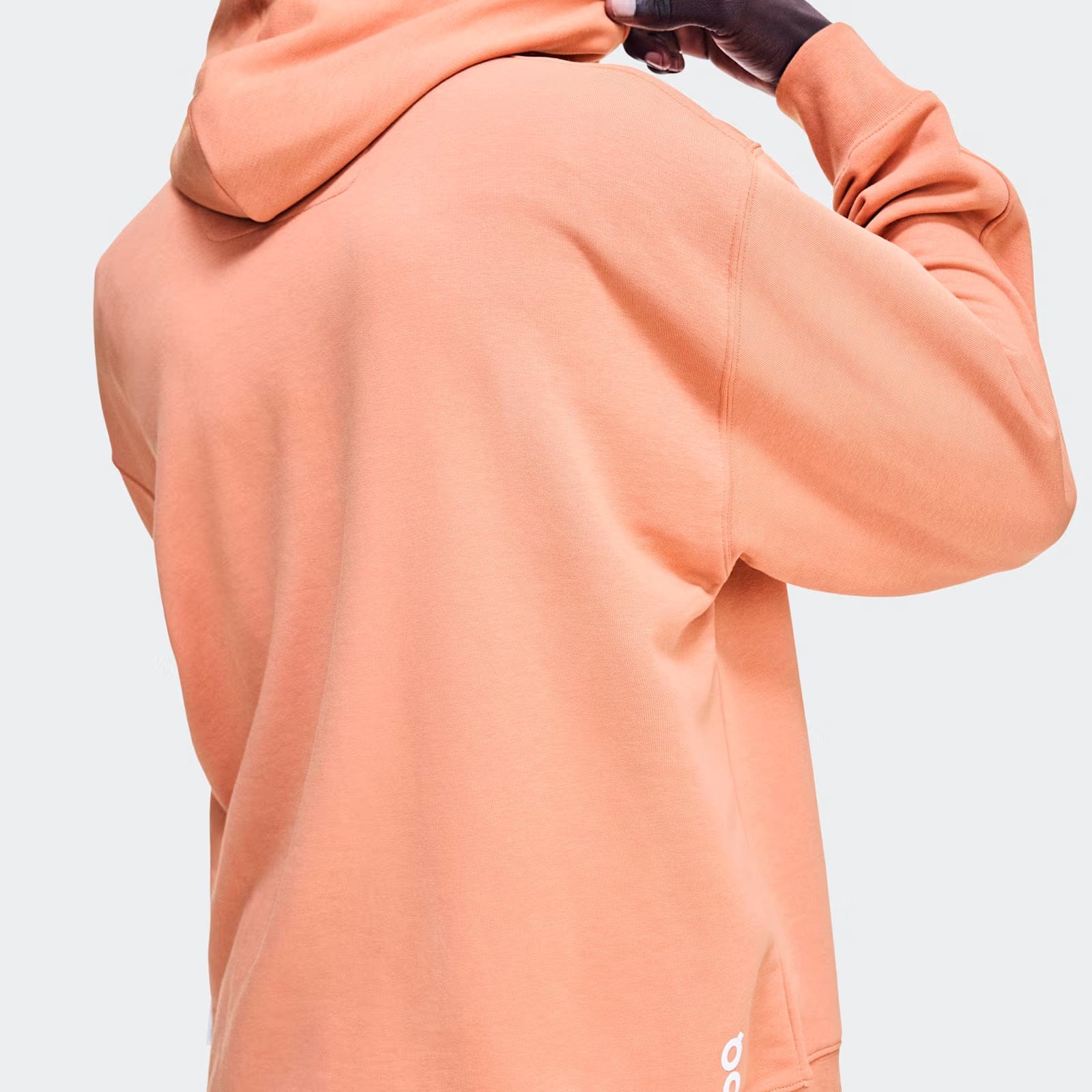 On Running On Club Hoodie Sandstone