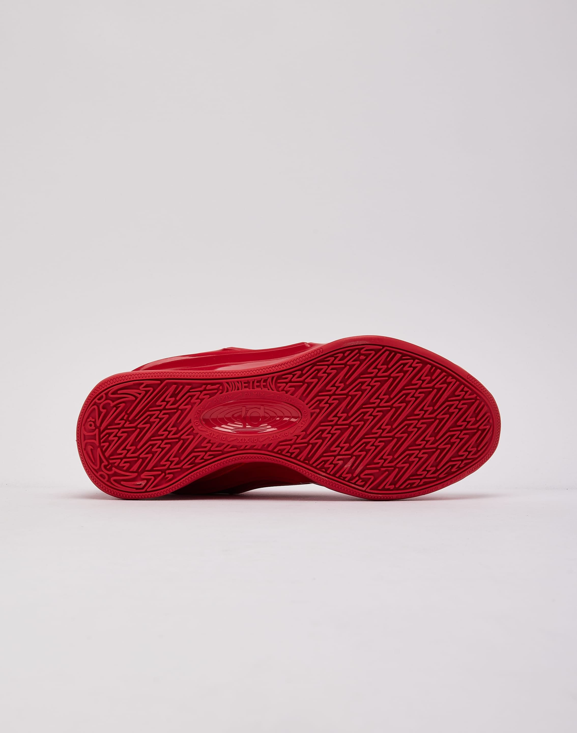Nike KD 19 University Red