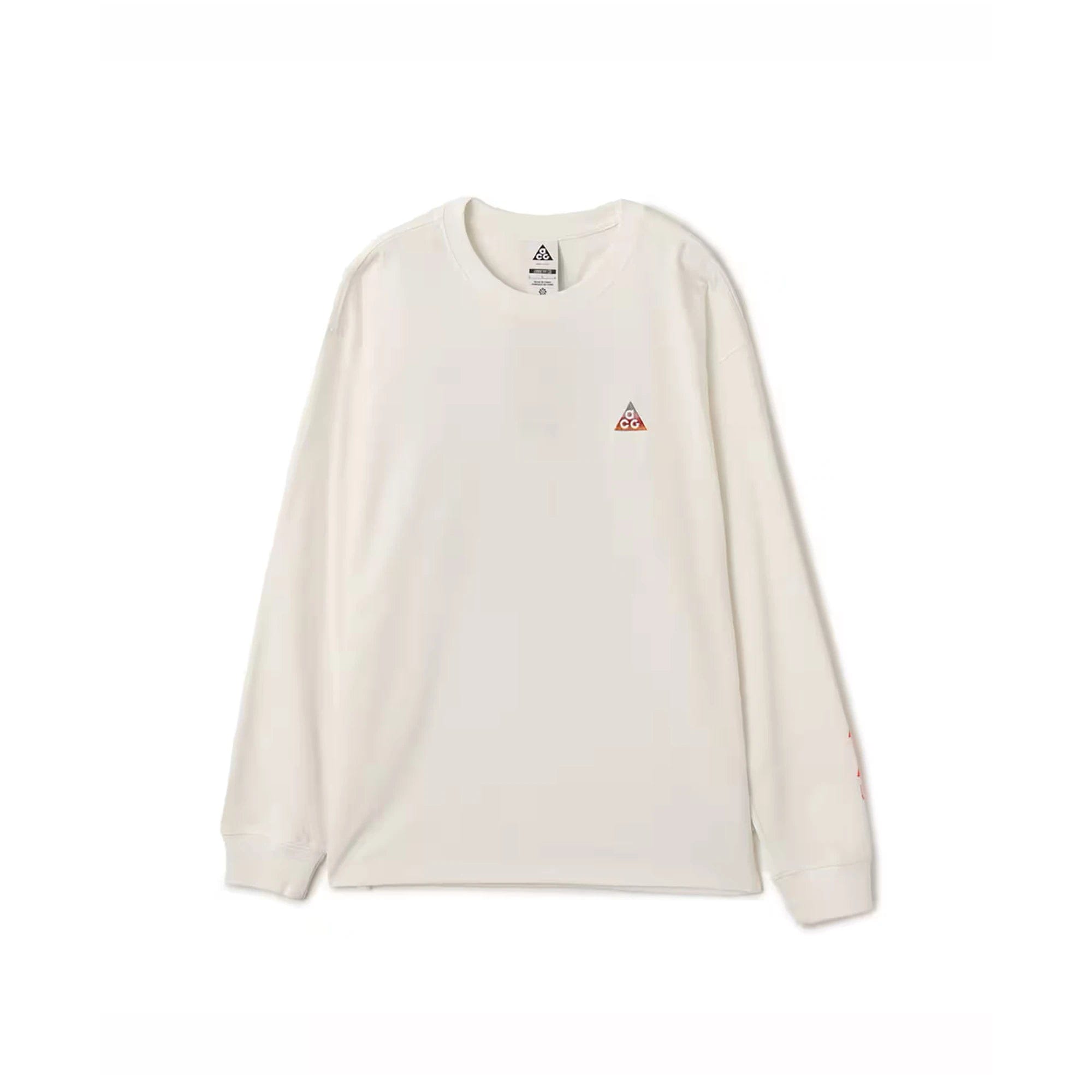 Nike ACG LNY Long - Sleeve T - Shirt Sail