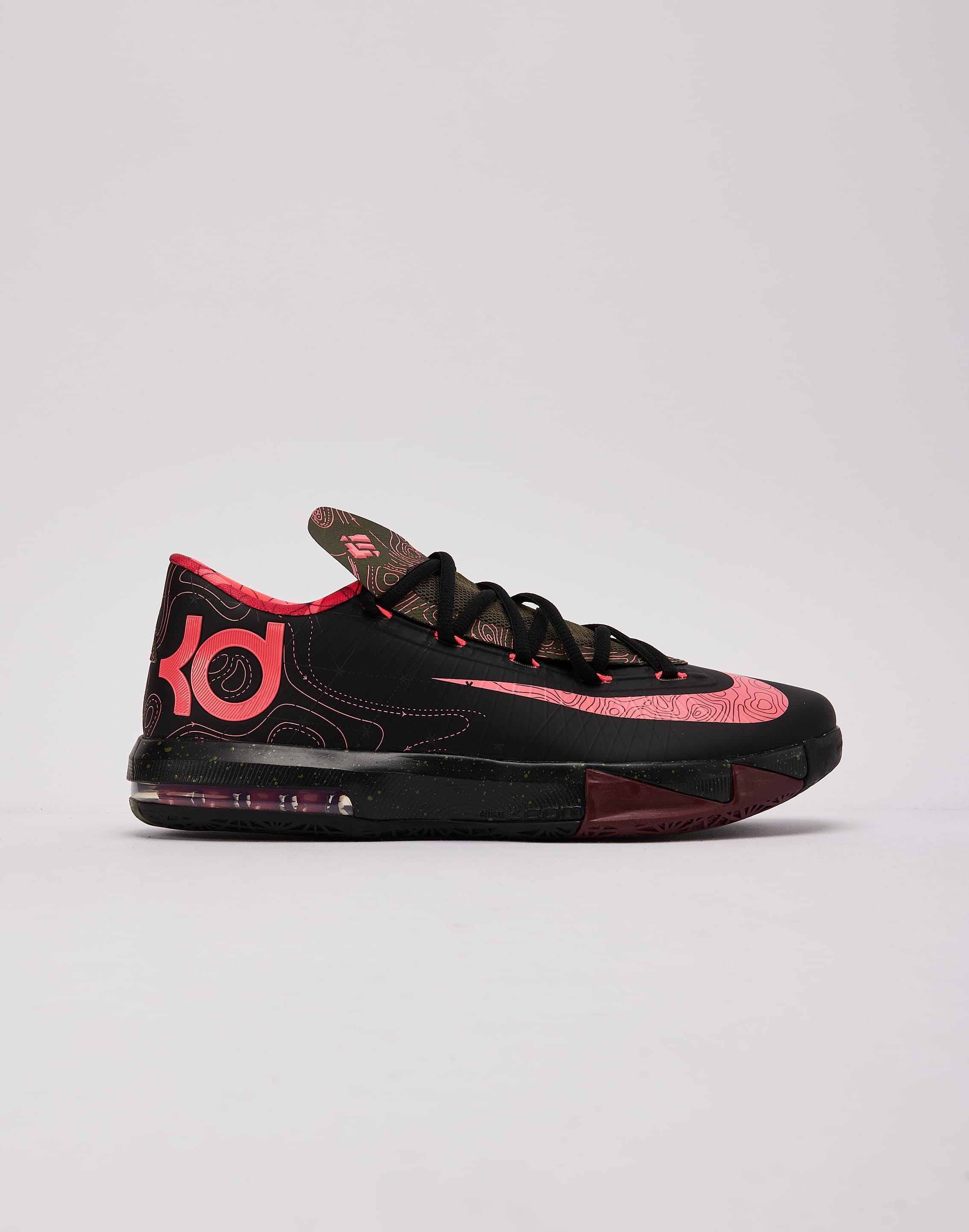 Nike KD 6 Meteorology