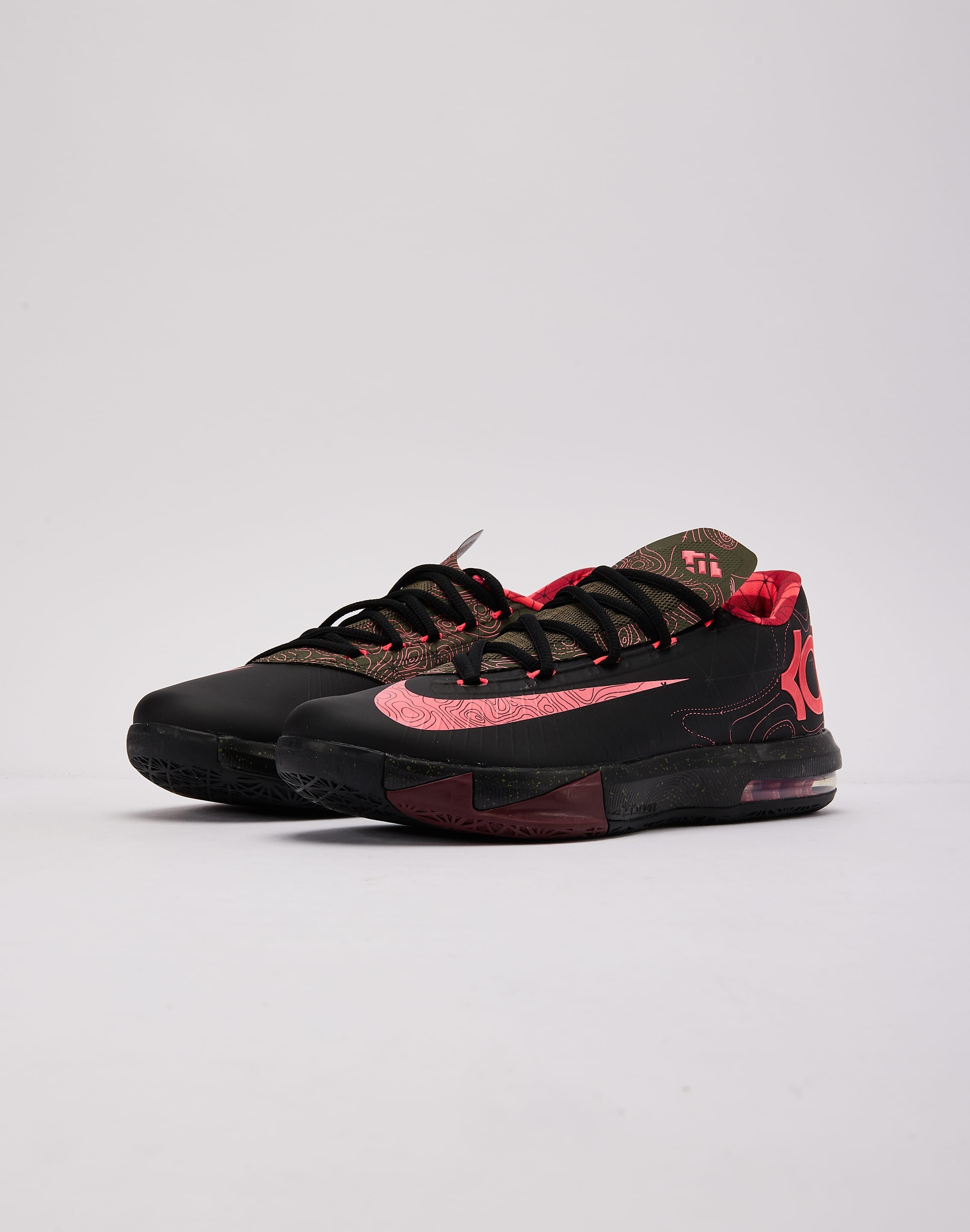 Nike KD 6 Meteorology