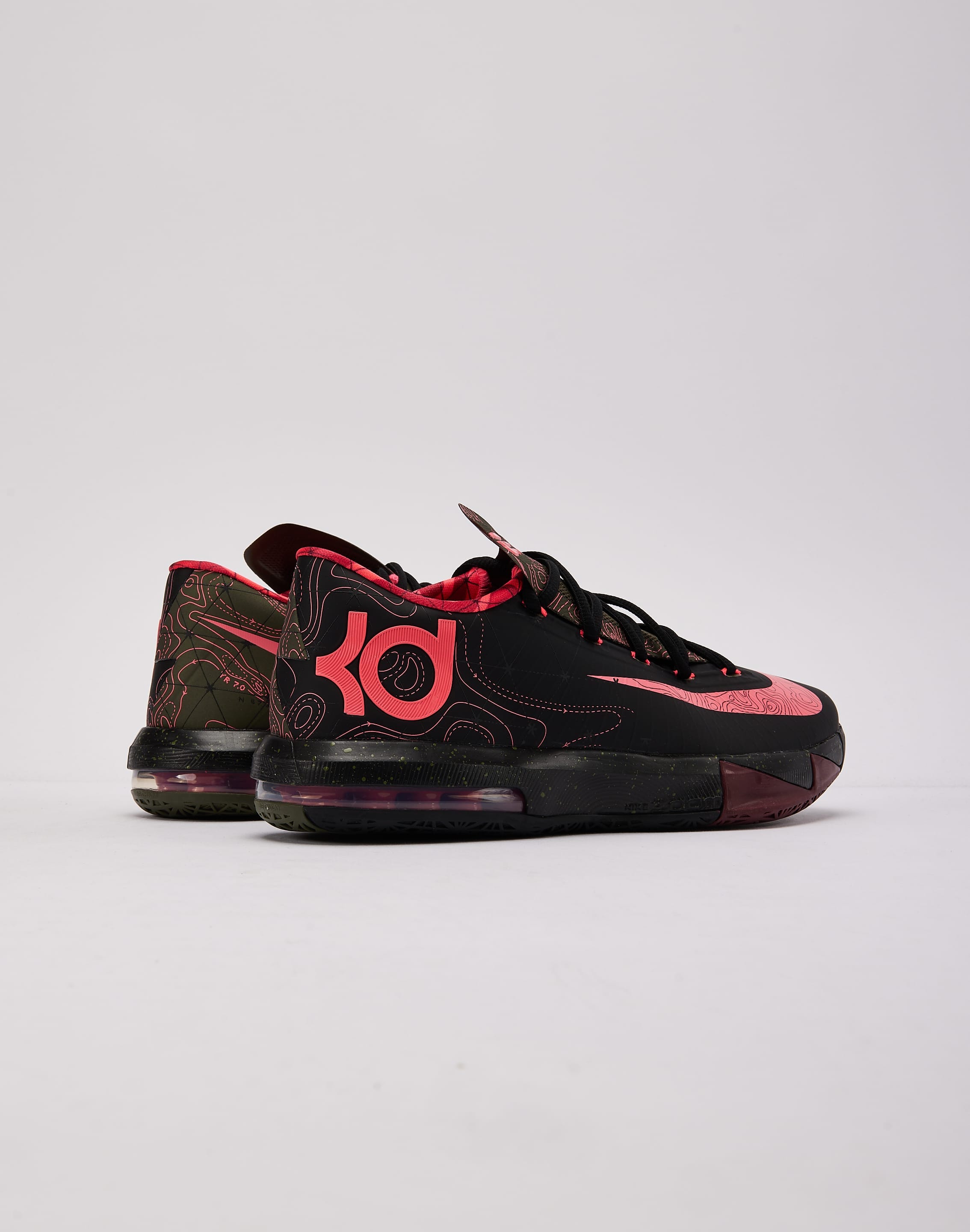 Nike KD 6 Meteorology