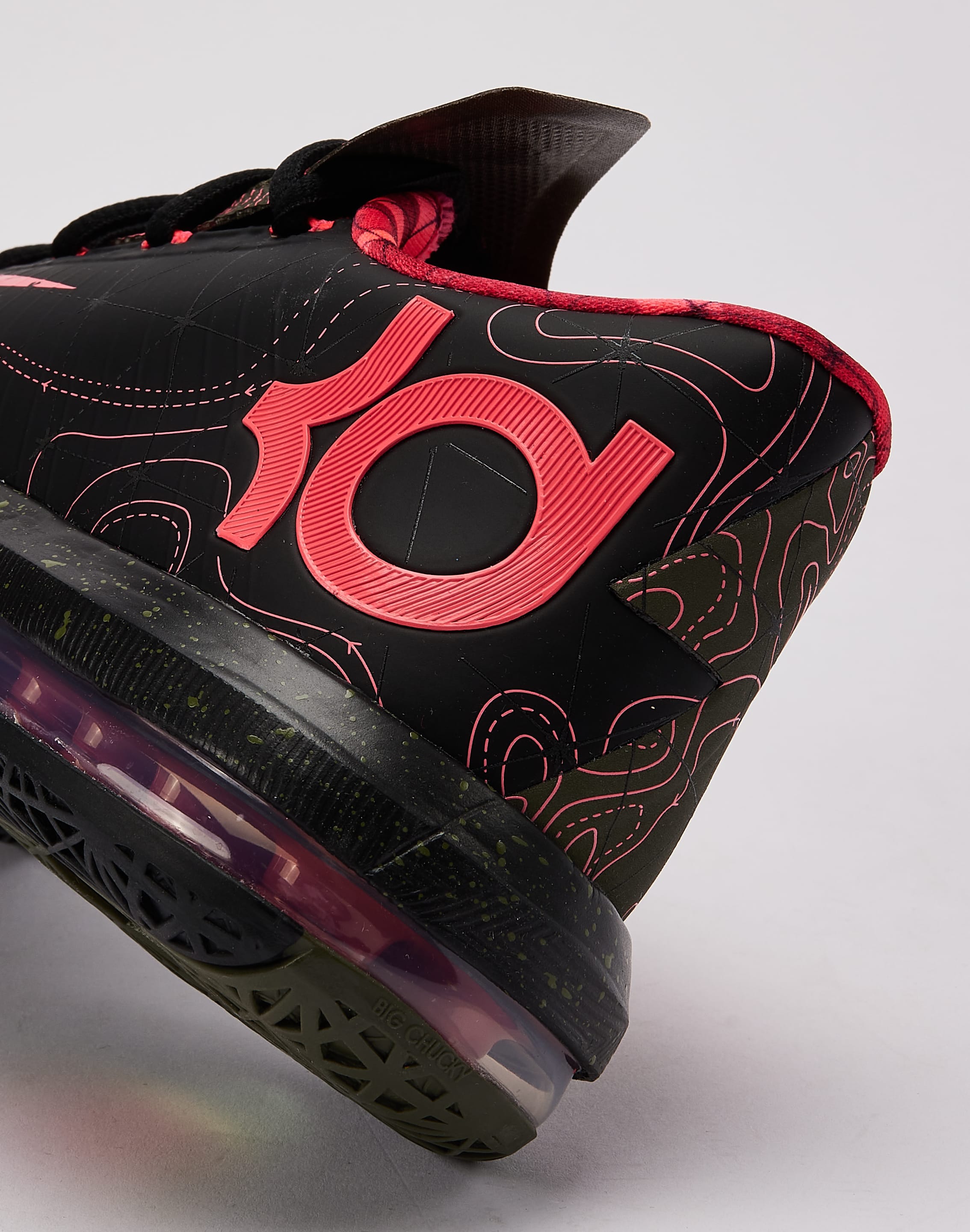 Nike KD 6 Meteorology