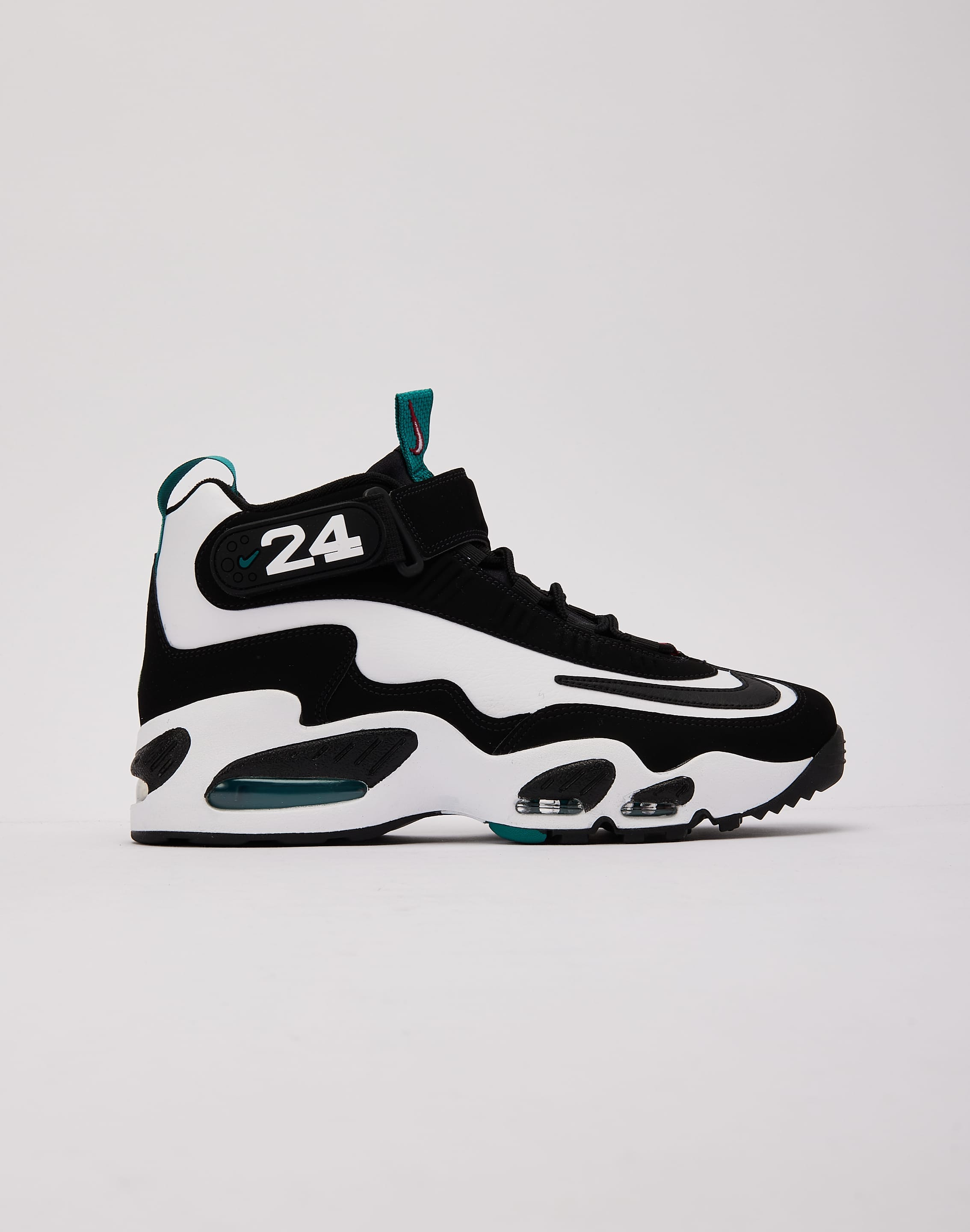 Nike Air Griffey Max 1 White and Fresh Water