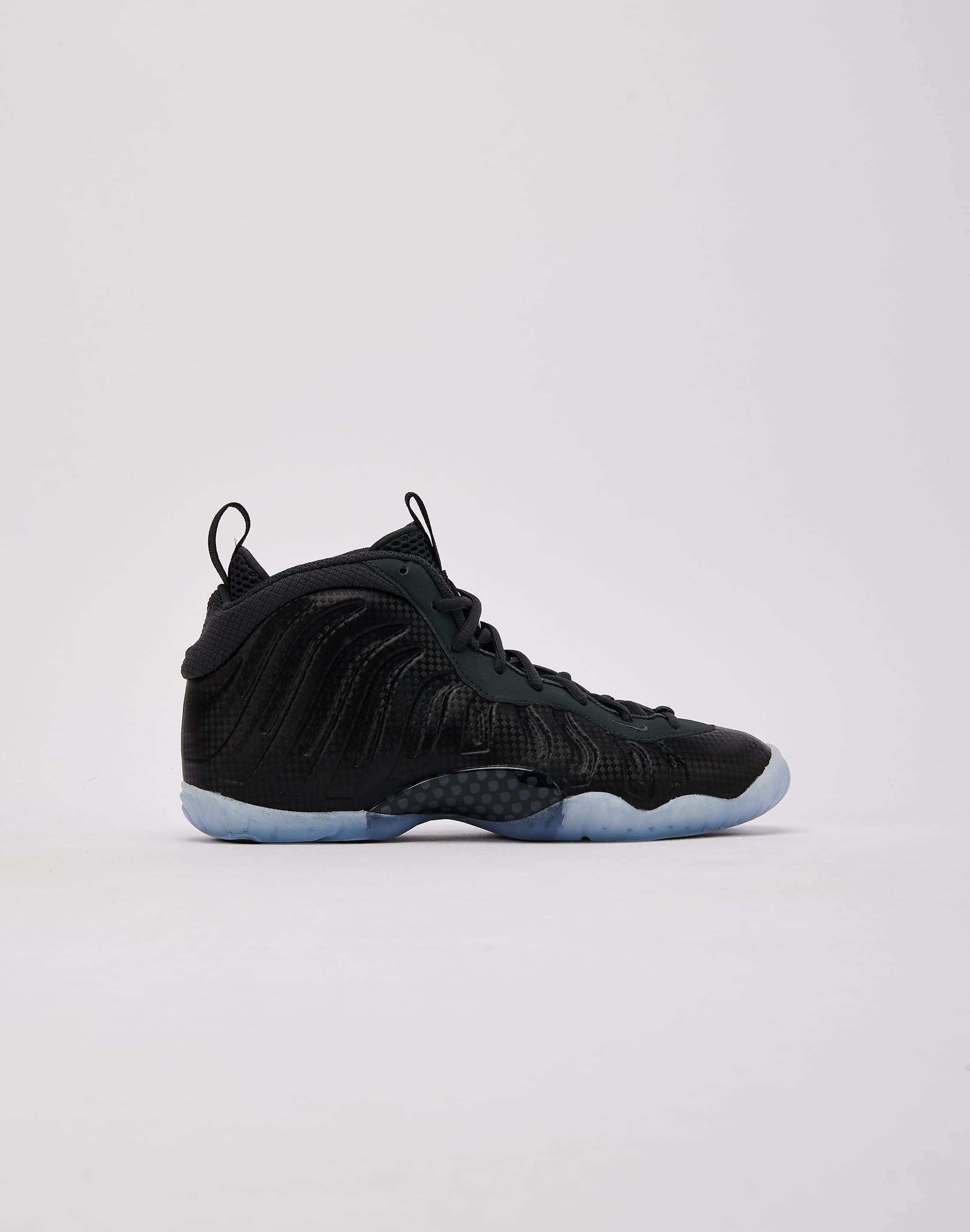 Nike Little Posite One Carbon Fiber Grade - School
