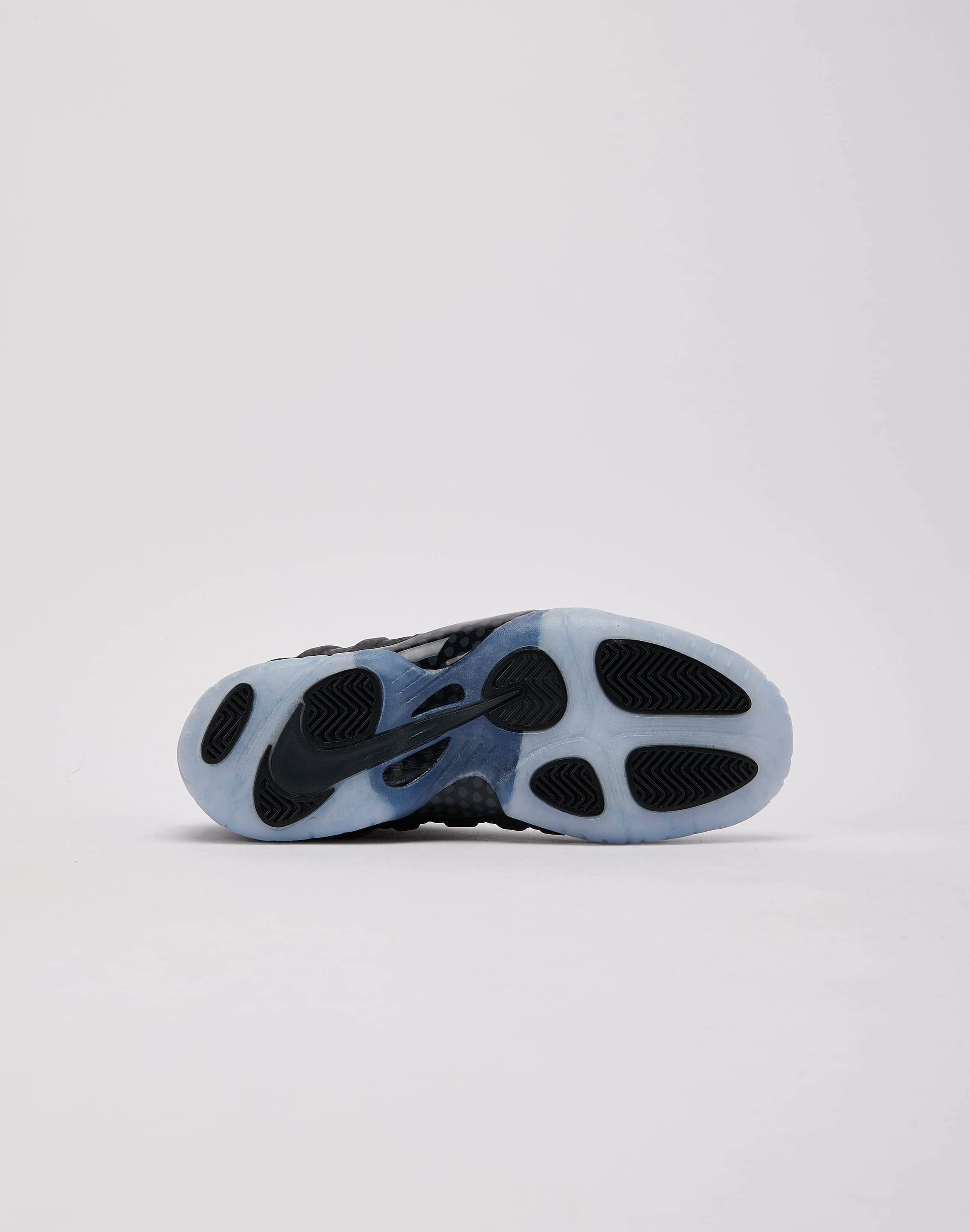 Nike Little Posite One Carbon Fiber Grade - School