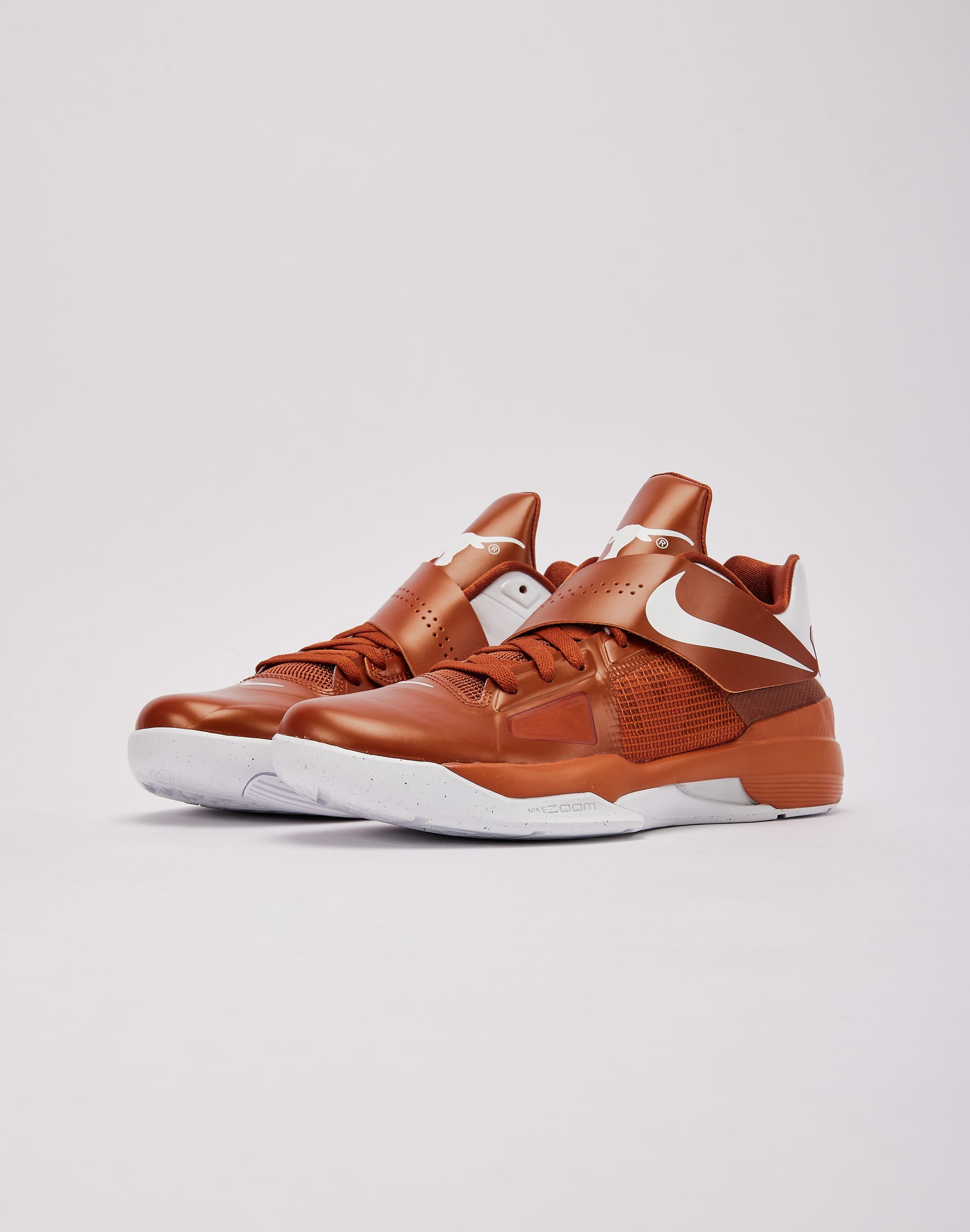 Nike Zoom KD 4 Texas