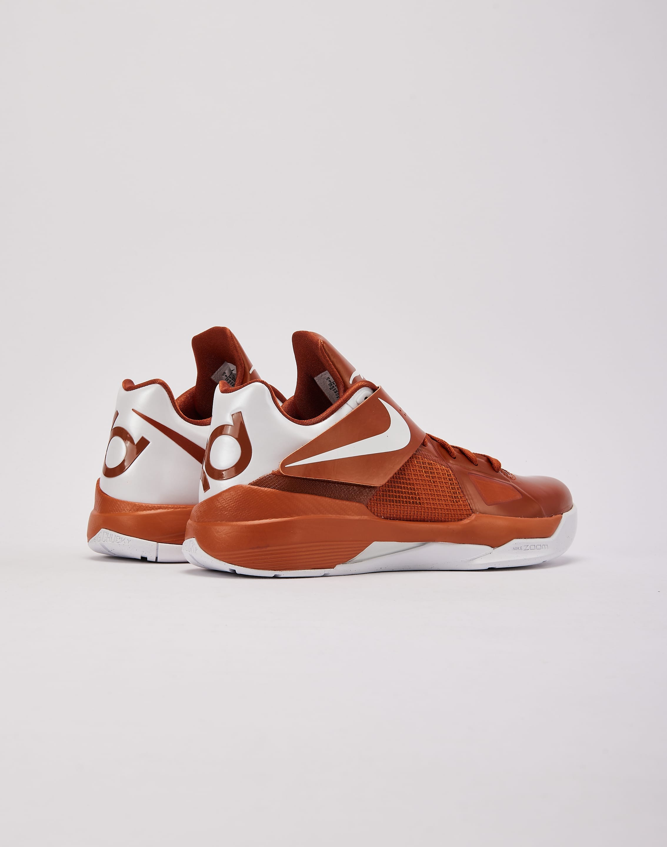 Nike Zoom KD 4 Texas