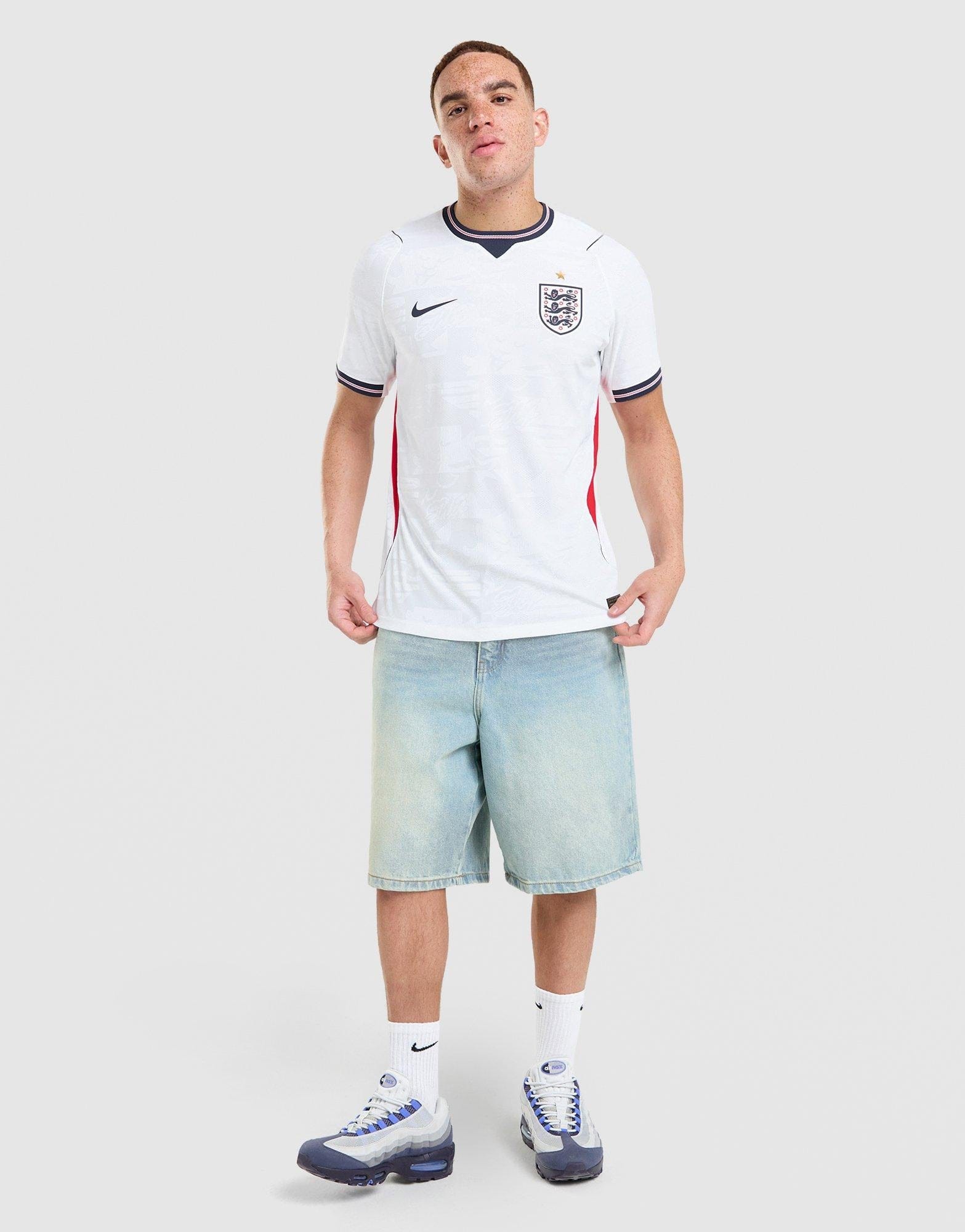 Nike England 2026 Match Home Shirt