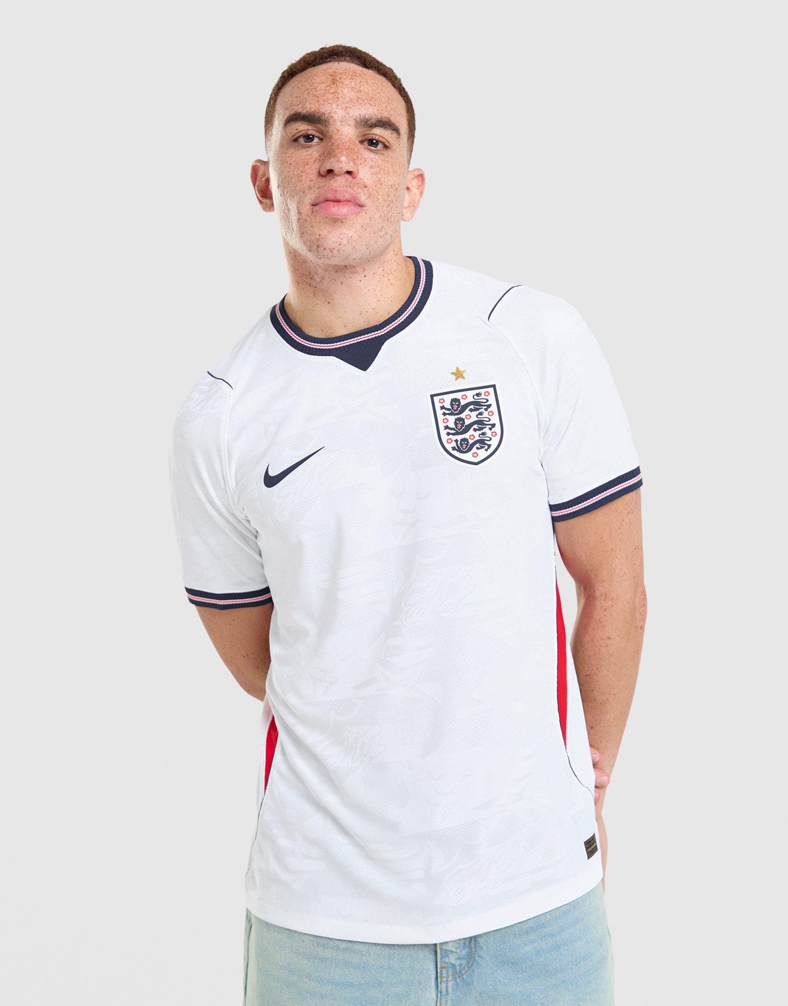 Nike England 2026 Match Home Shirt