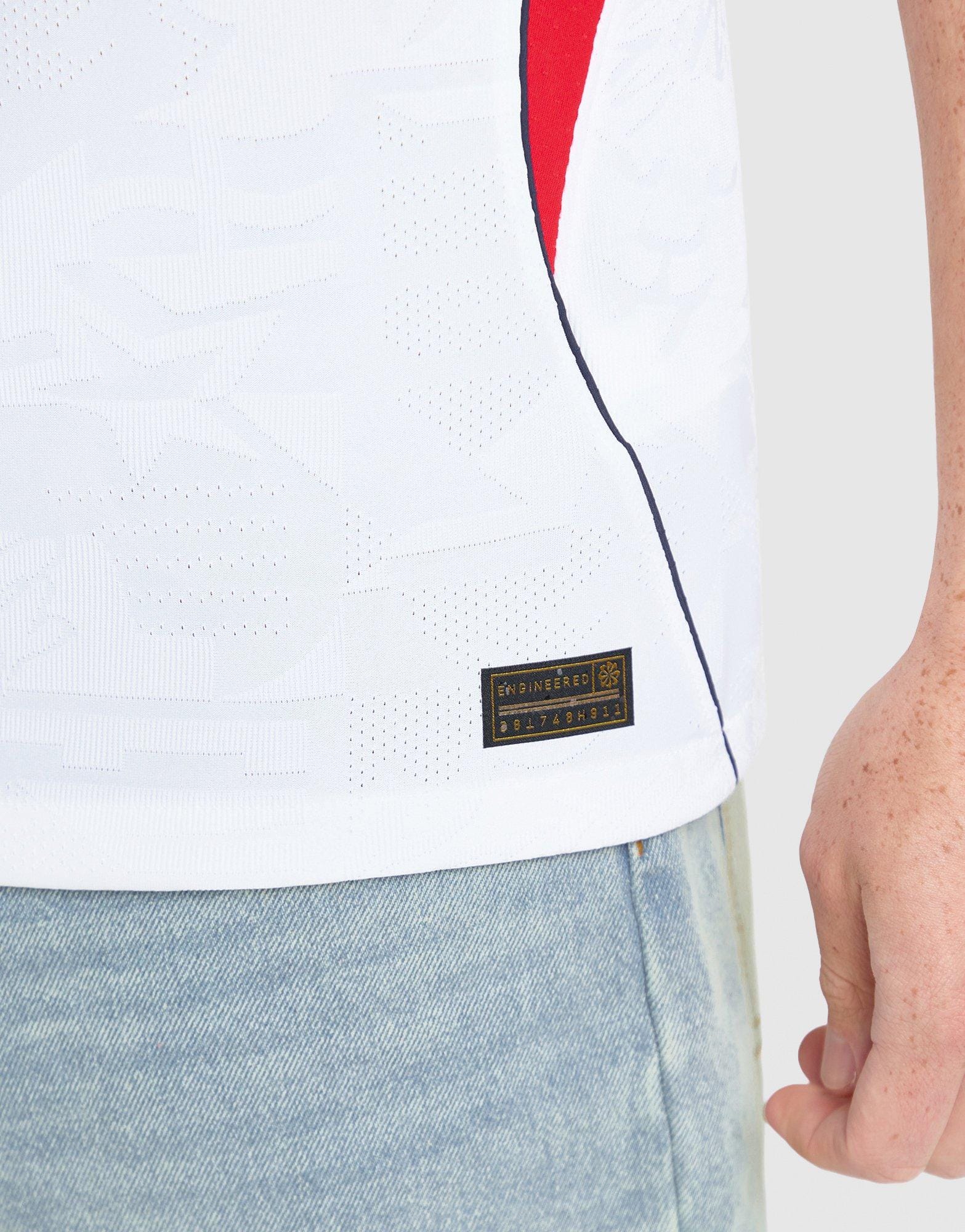 Nike England 2026 Match Home Shirt