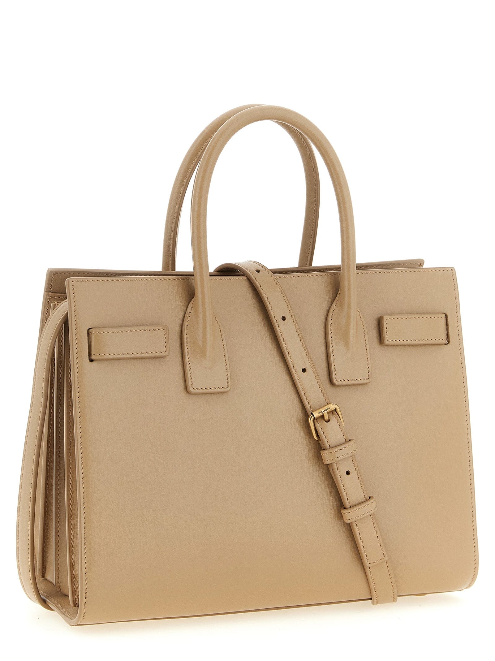 Saint Laurent Women Sac De Jour Baby Handbag