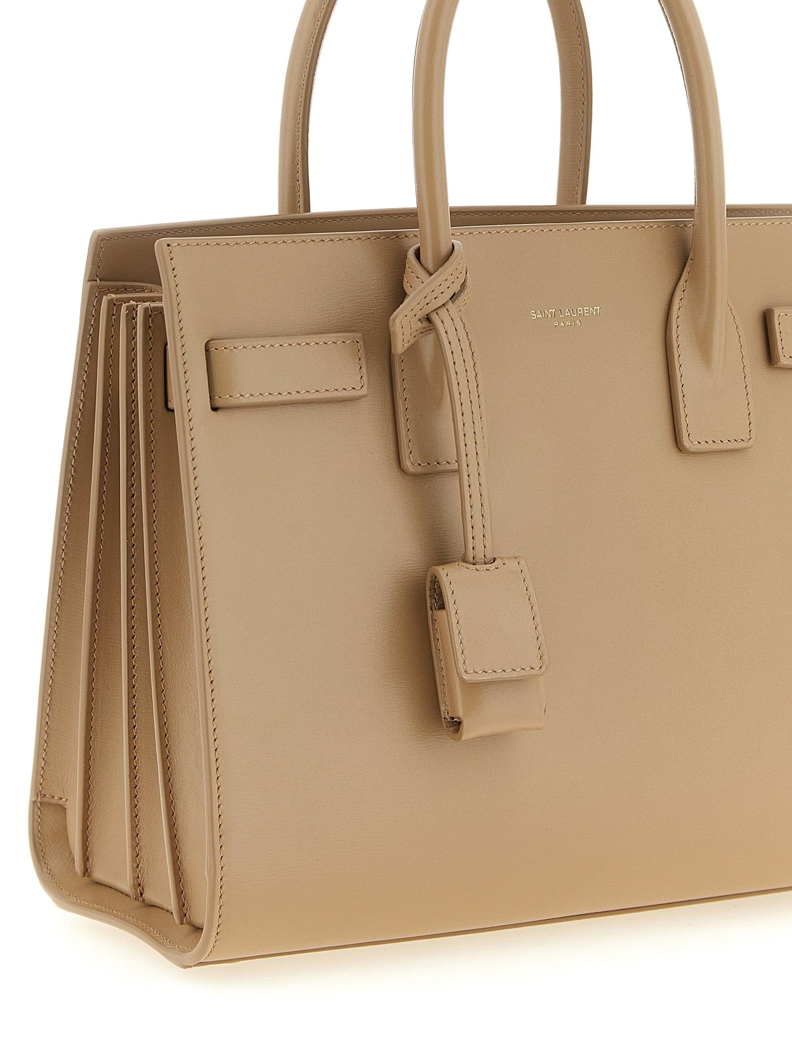 Saint Laurent Women Sac De Jour Baby Handbag