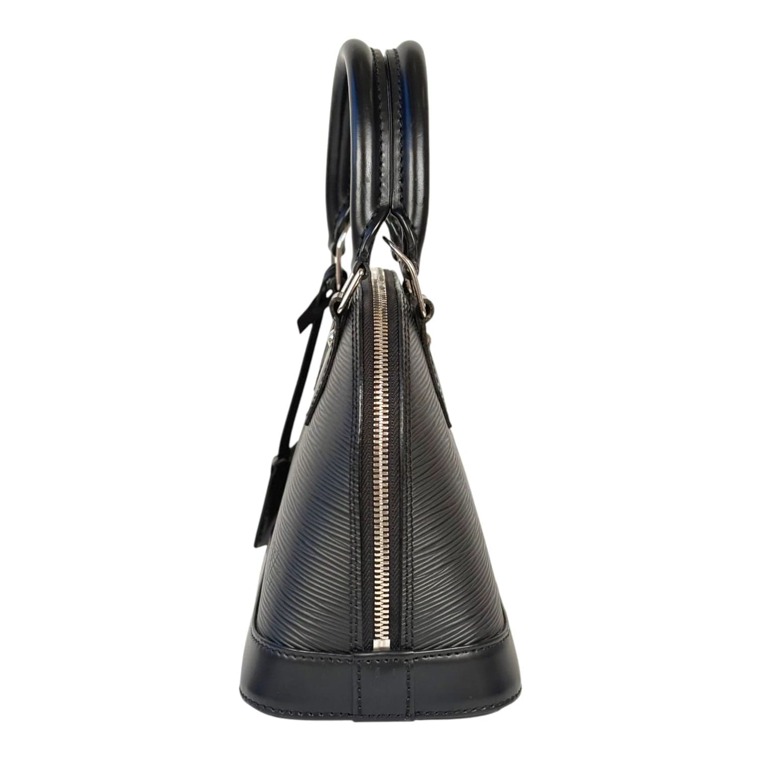 Louis Vuitton Alma BB Black EPI Bag